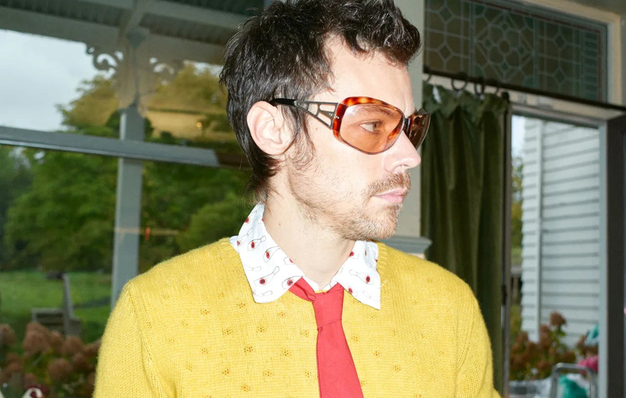 Harry Styles anuncia su cuarto álbum, Kiss All the Time. Disco, Occasionally