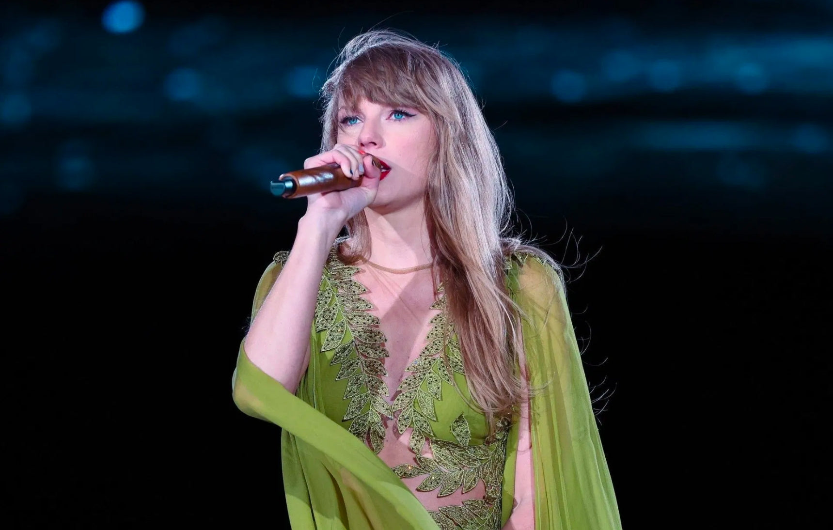Taylor Swift invita a su concierto a familia de una fan que murió en Brasil