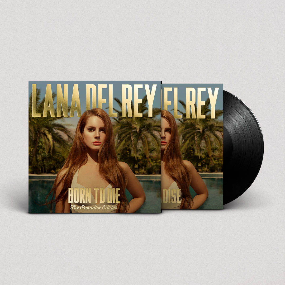 Lana del Rey - Born To Die (Slipcase Box, Vinilo)