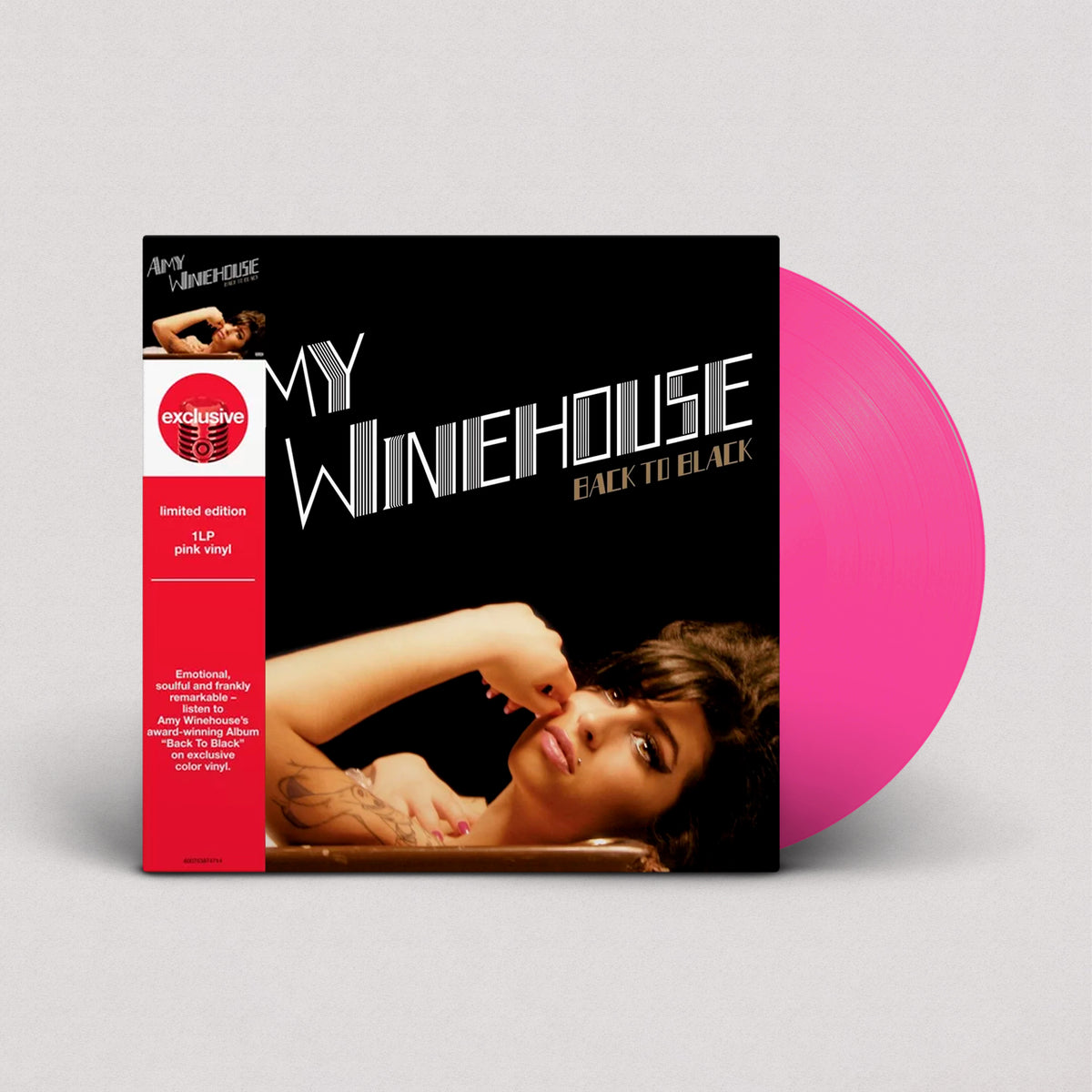 Amy Winehouse - Back To Black (Target Exclusive, Vinilo)