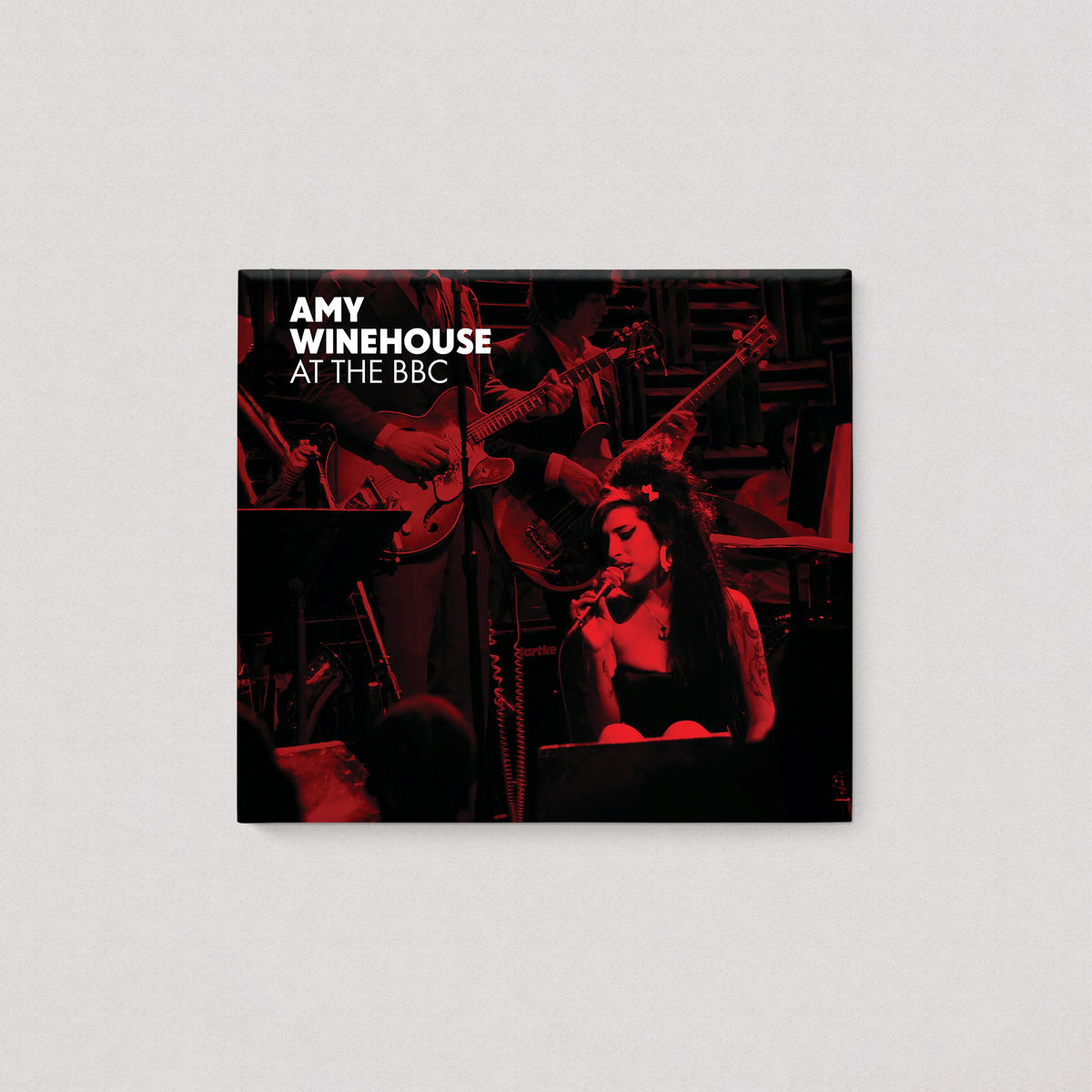 Amy Winehouse - At The BBC (Digipak, 3CD)