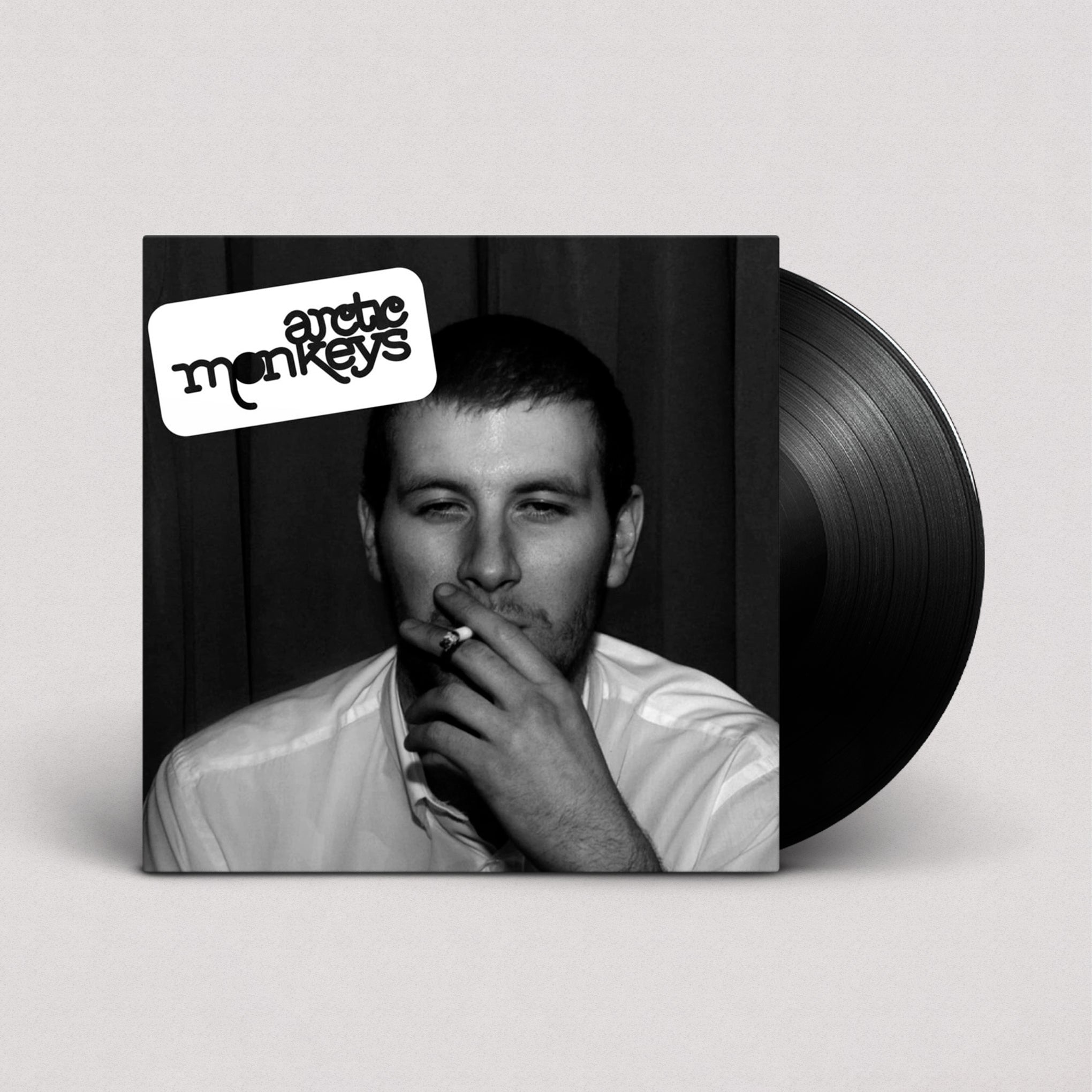 Arctic Monkeys / Whatever People Say I Am, That's What I'm Not - CD main image 1