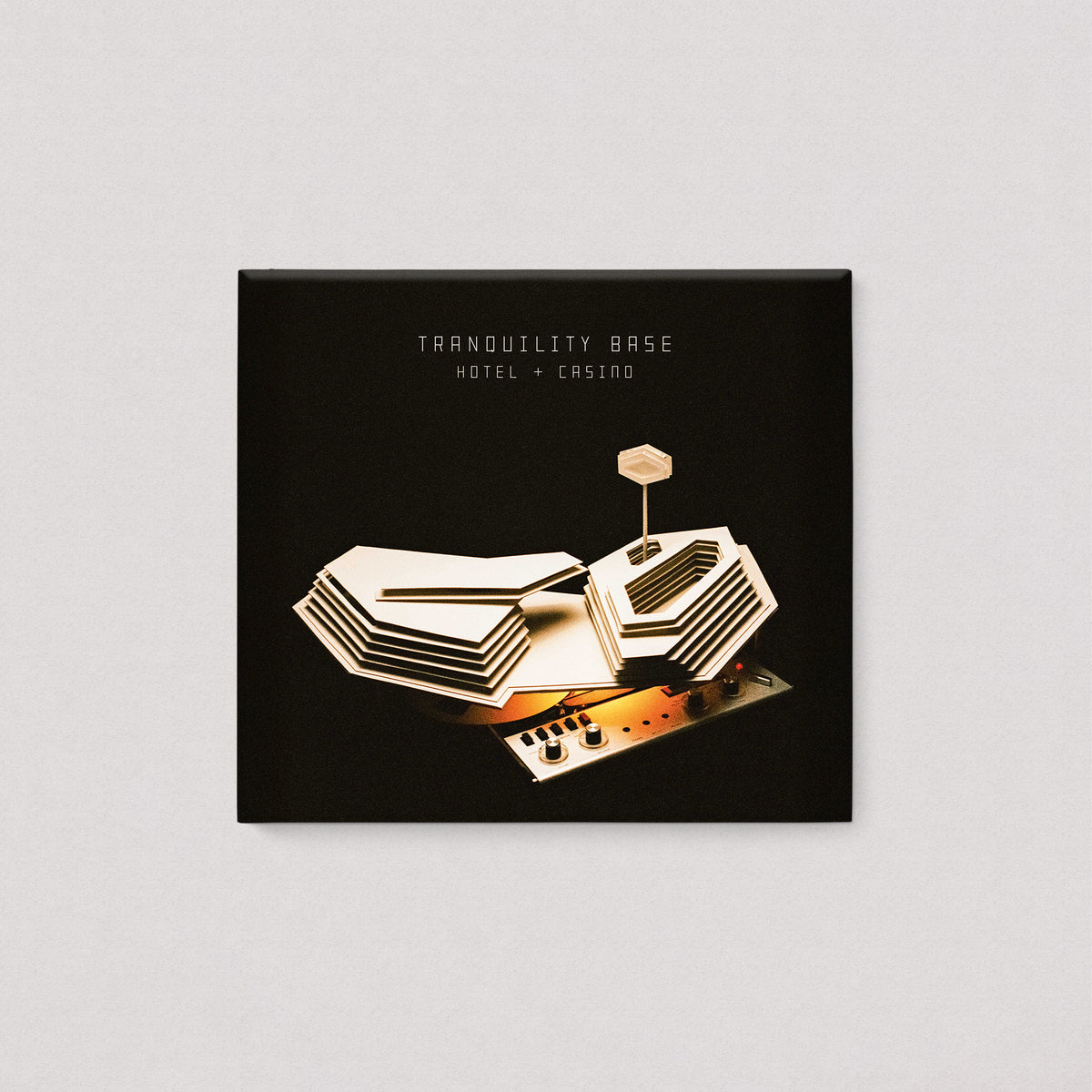 Arctic Monkeys - Tranquility Base Hotel & Casino (Digipak, CD)