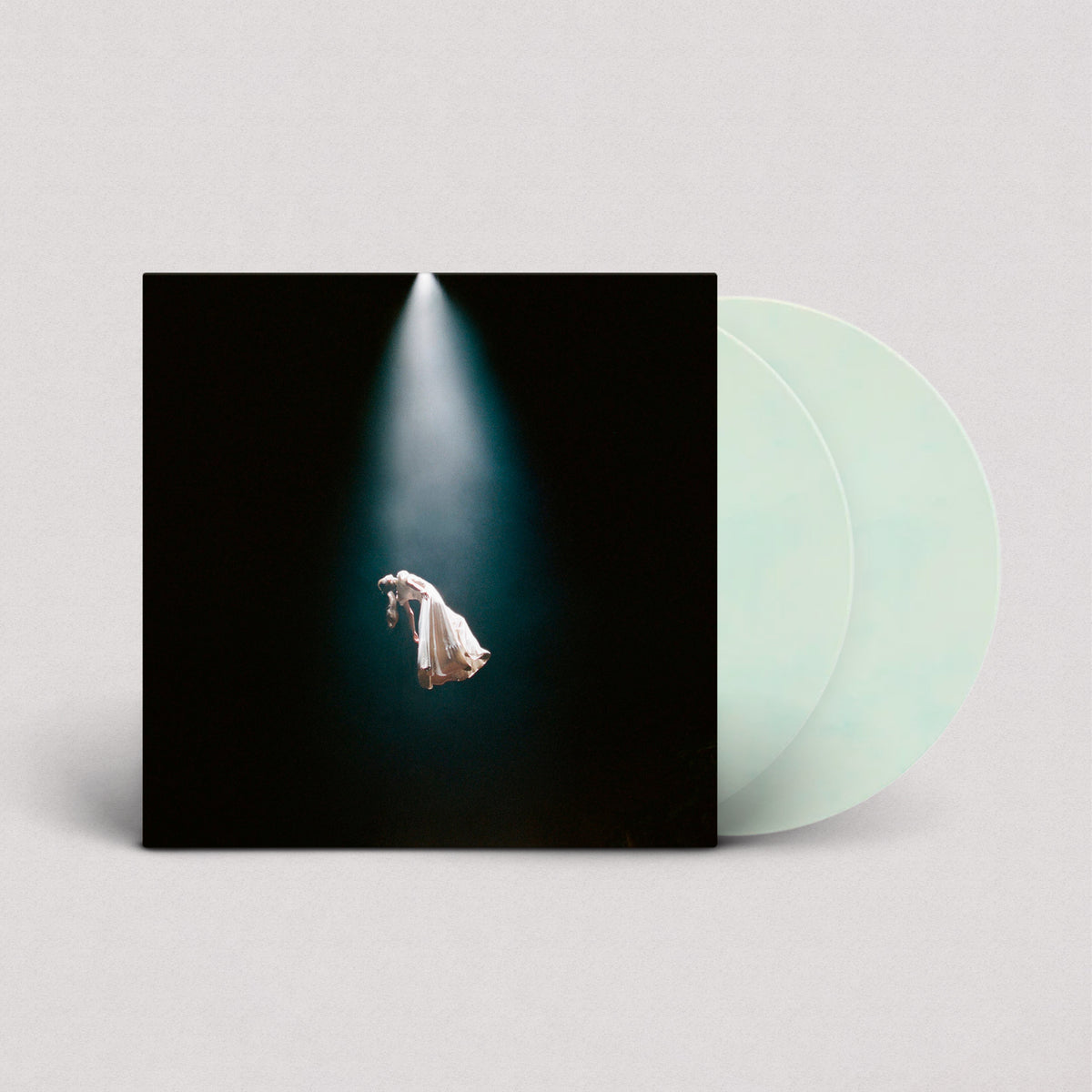 Ariana Grande - Eternal Sunshine Deluxe - Brighter Days Ahead (Translucent Marble, Vinilo 2'LP)