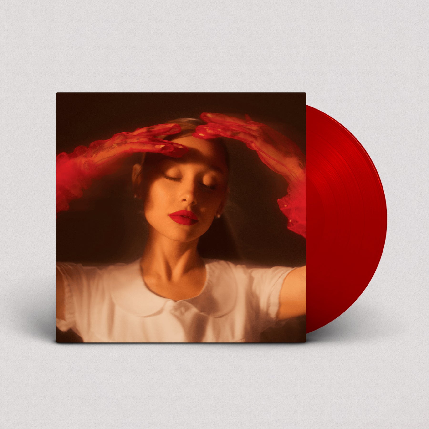 Ariana Grande - Eternal Sunshine (Exclusive Cover #1, Vinilo)