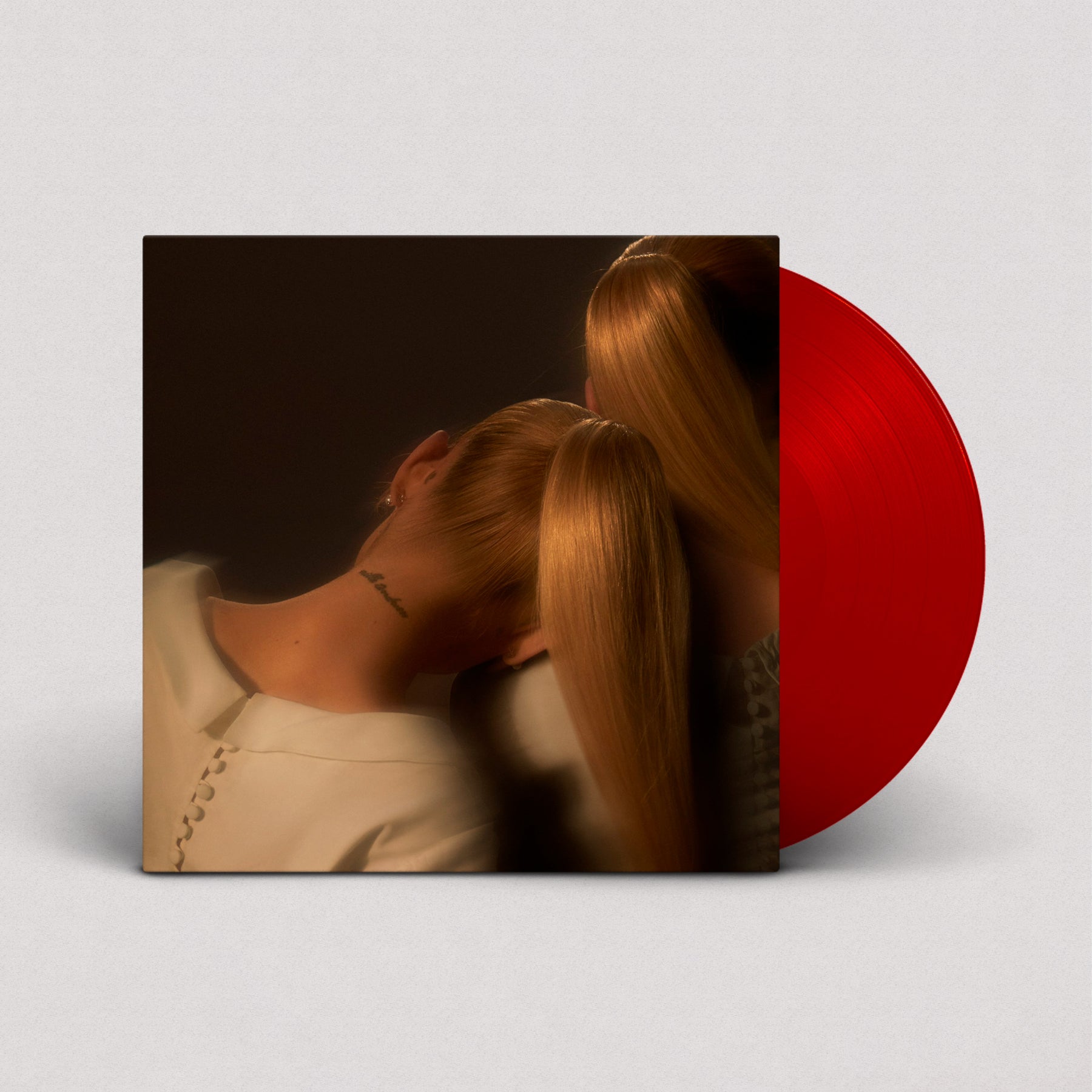 Ariana Grande - Eternal Sunshine (Exclusive Cover #2, Vinilo)