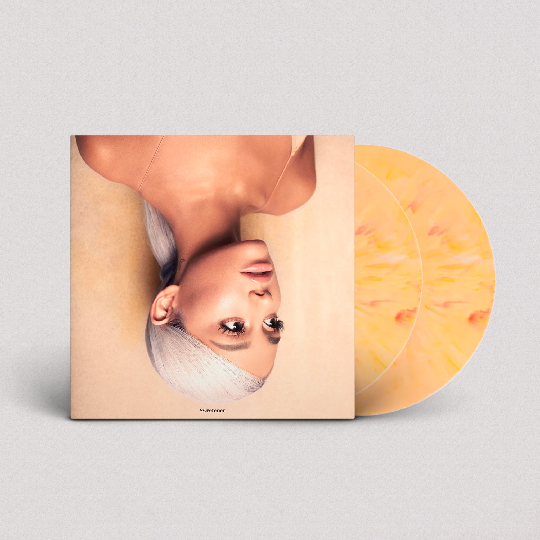 Ariana Grande – Sweetener (Peach) Vinyl deals 12