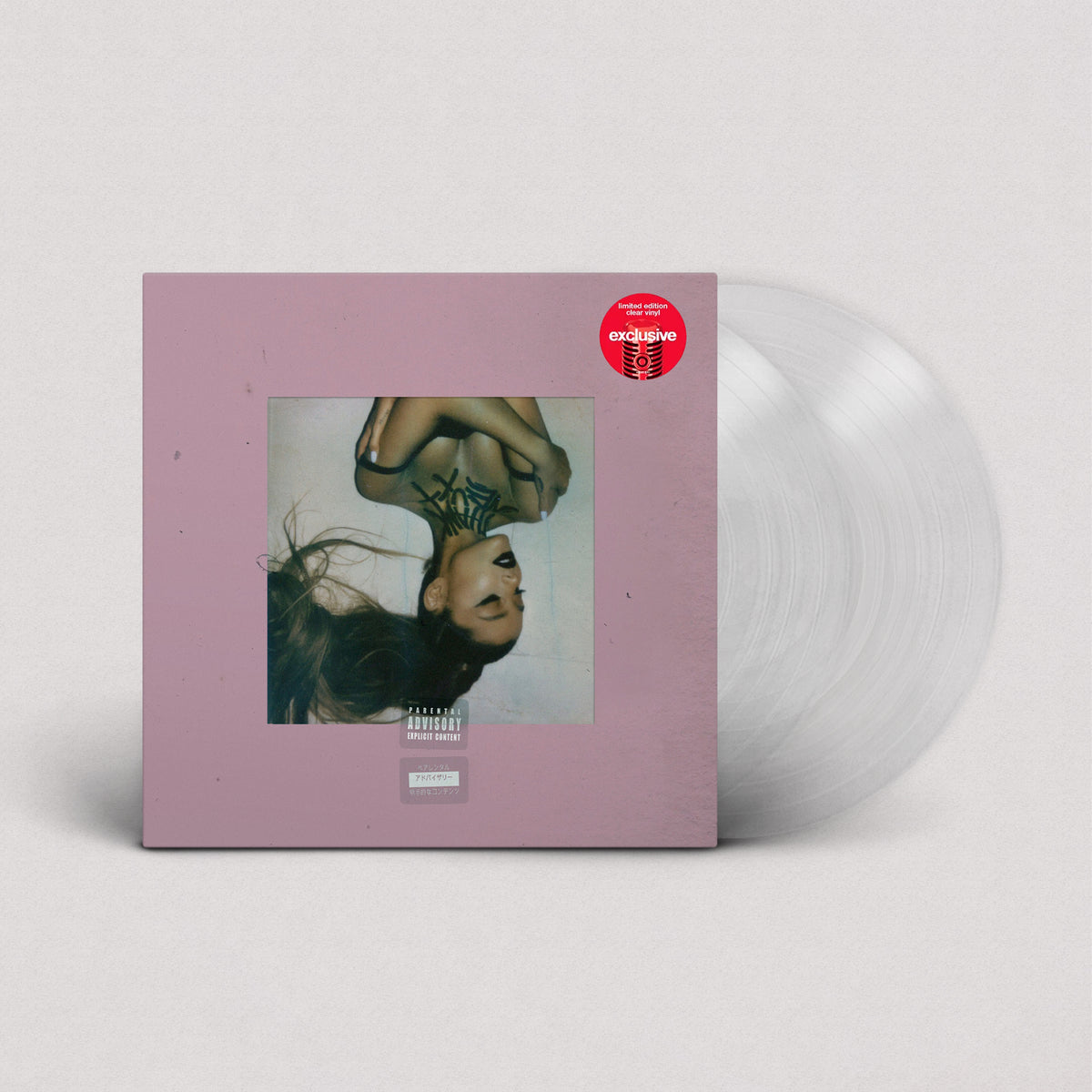 Ariana Grande - Thank u next (Target Exclusive, Vinilo 2'LP)