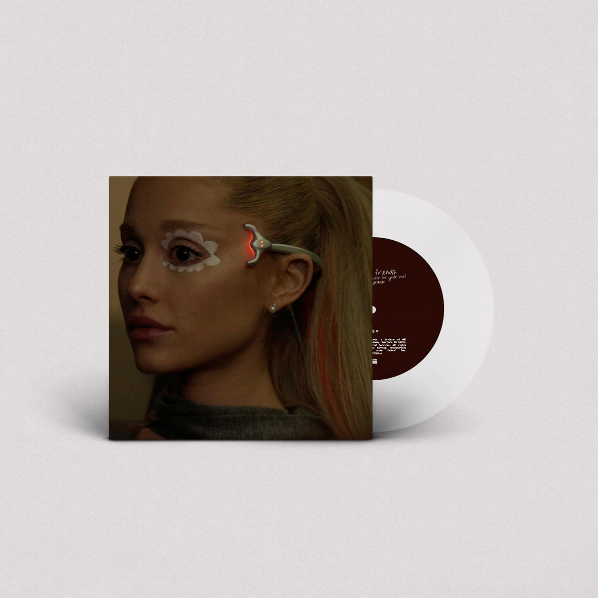 Ariana Grande - We Can't Be Friends (Vinilo, 7')