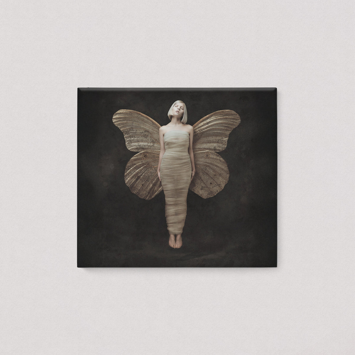 Aurora - All My Demons Greeting Me As A Friend (Deluxe Digipak Edition, CD)