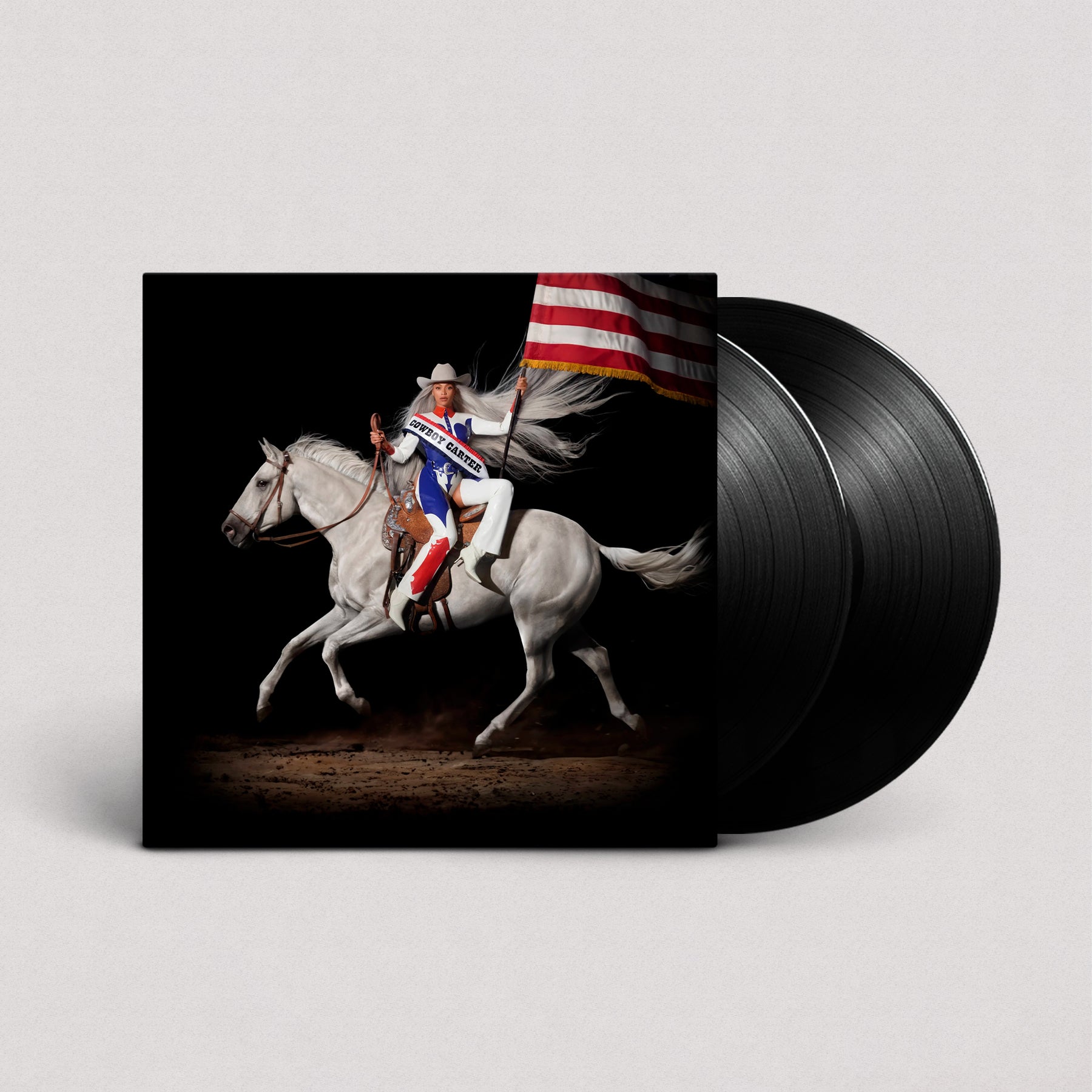 Beyonce - Cowboy Carter (Vinilo, 2'LP)