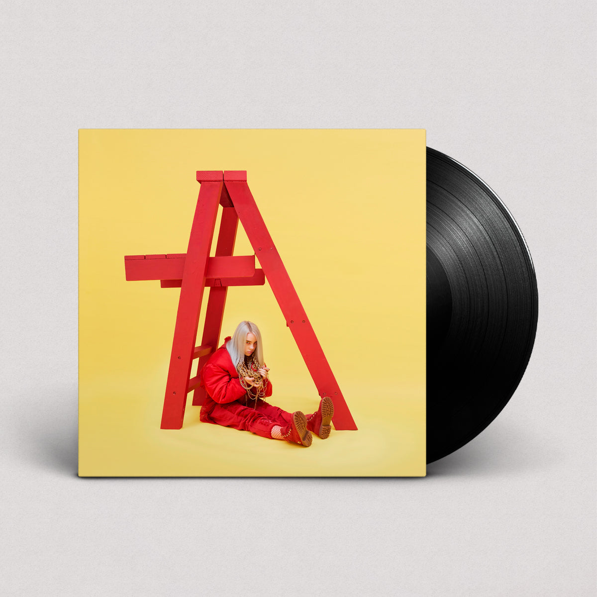 Billie Eilish - Don't Smile At Me (Vinilo)