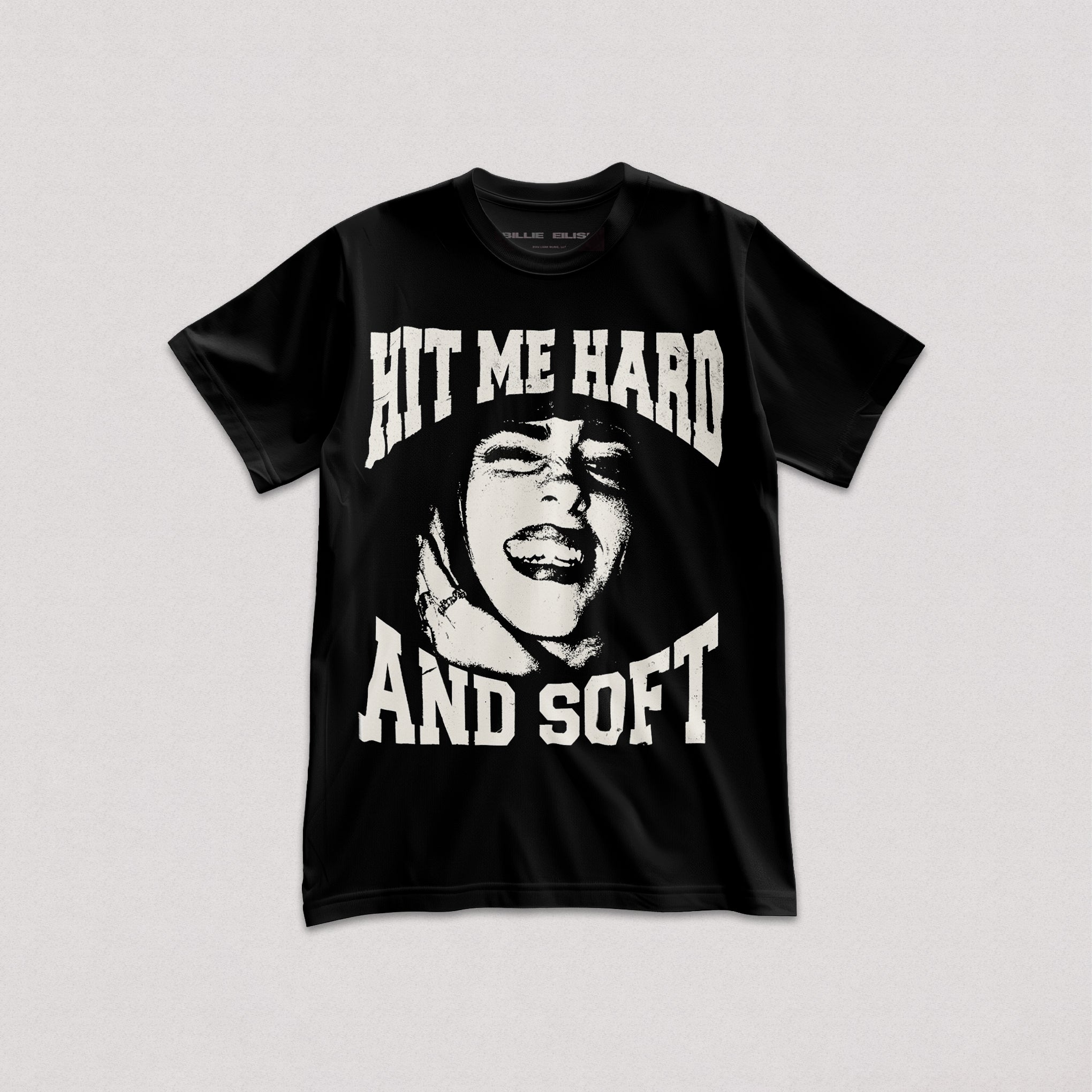 Billie Eilish HIT ME HARD AND SOFT Tシャツ Billie Eilish - Hit Me Hard And Soft (Oversized T-Shirt)