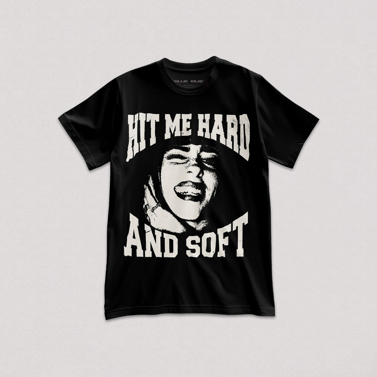 Billie Eilish - Hit Me Hard And Soft (Oversized T-Shirt)