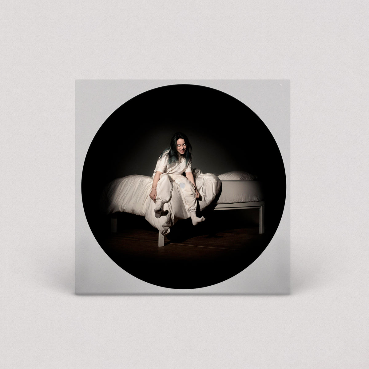 Billie Eilish - When We All Fall Asleep, Where Do We Go? (Picture Disc, Vinilo)