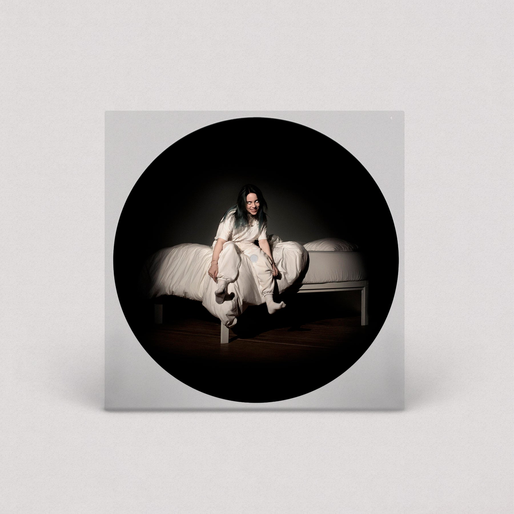 Billie Eilish - When We All Fall Asleep, Where Do We Go? (Picture Disc, Vinilo)