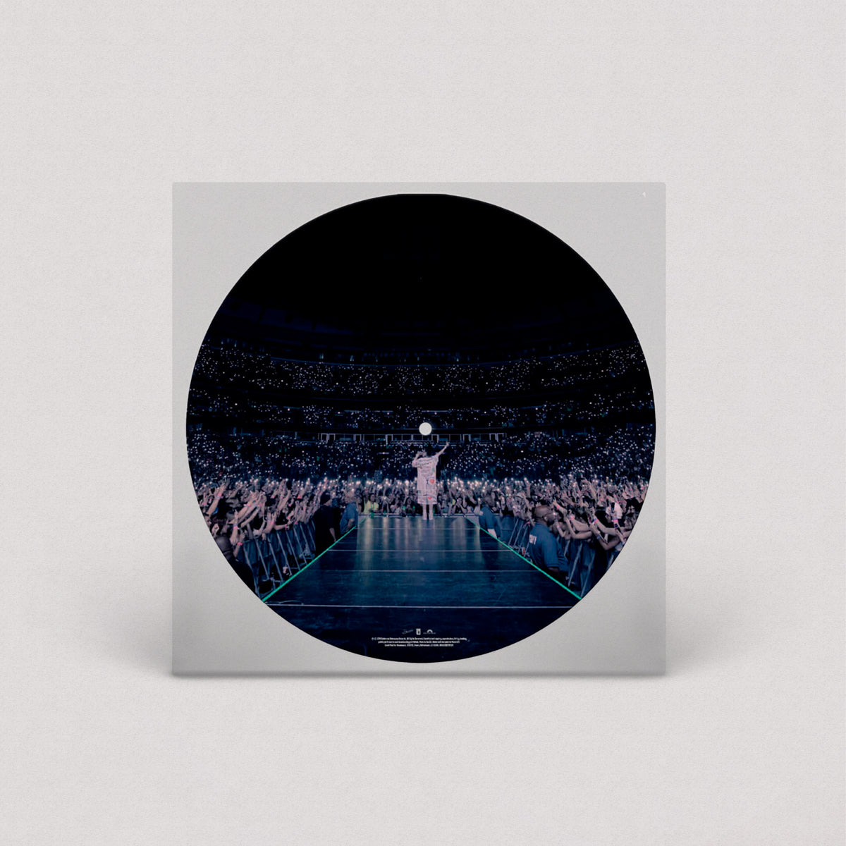 Billie Eilish - When We All Fall Asleep, Where Do We Go? (Picture Disc, Vinilo)