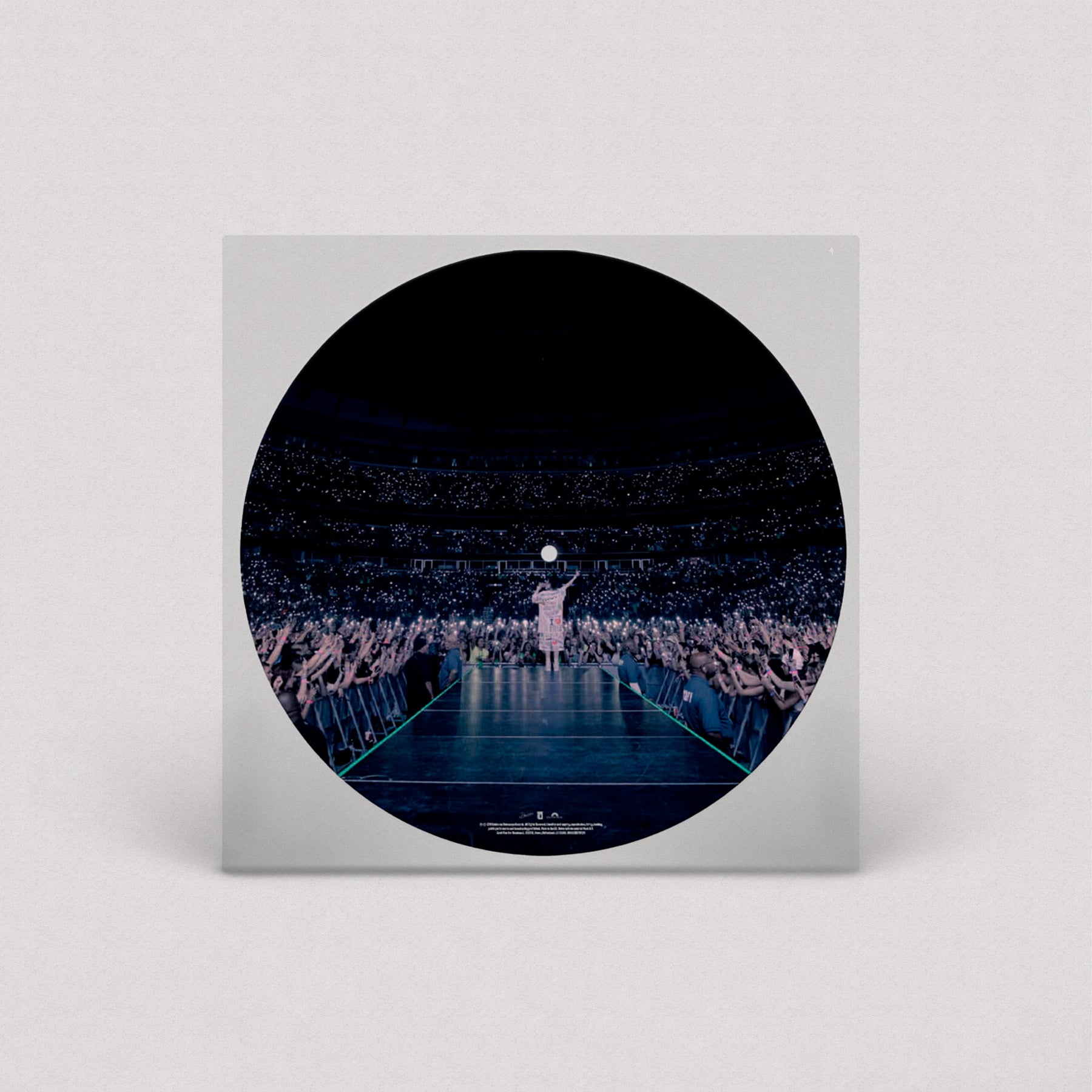 Billie Eilish - When We All Fall Asleep, Where Do We Go? (Picture Disc, Vinilo)