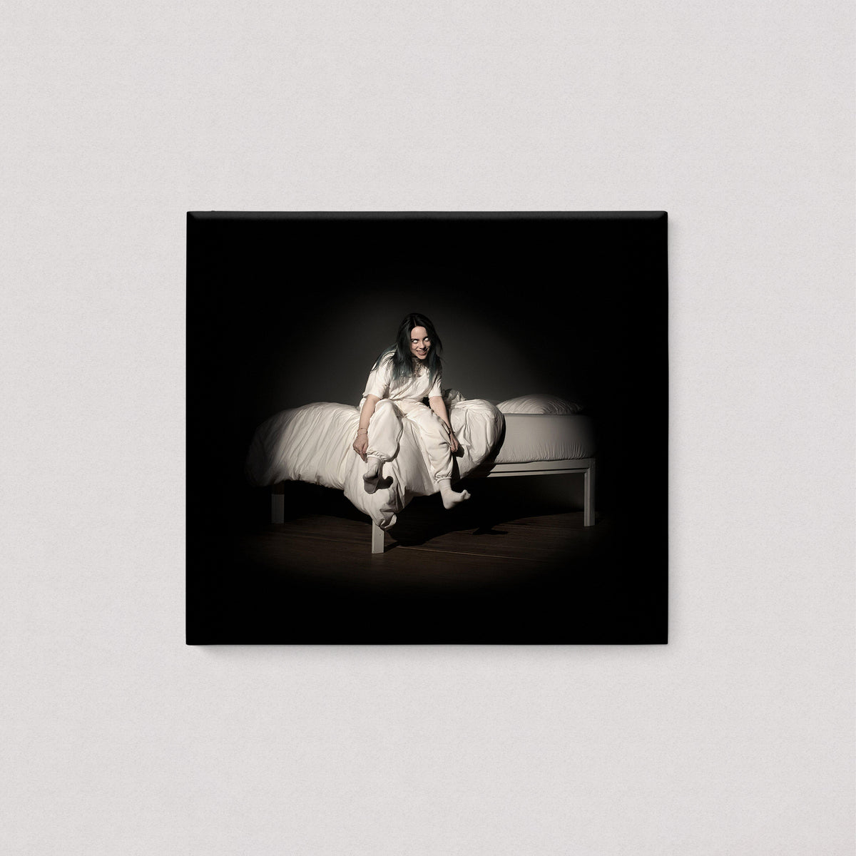 Billie Eilish - When We All Fall Asleep, Where Do We Go? (International Digipak, CD)