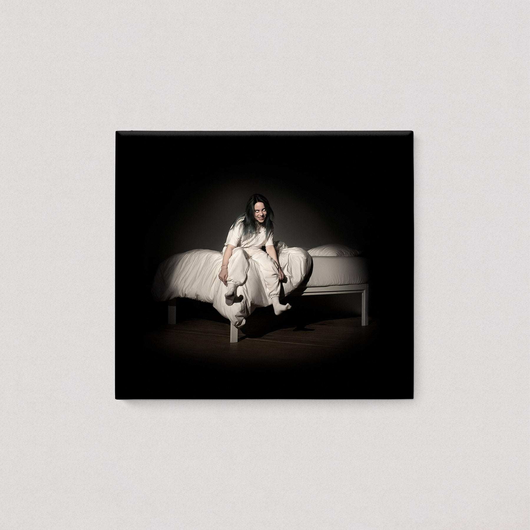 Billie Eilish - When We All Fall Asleep, Where Do We Go? (International Digipak, CD)
