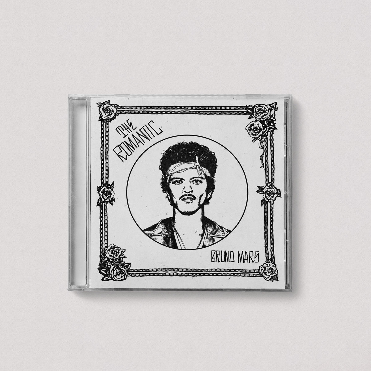 Bruno Mars - The Romantic (Standard, CD)