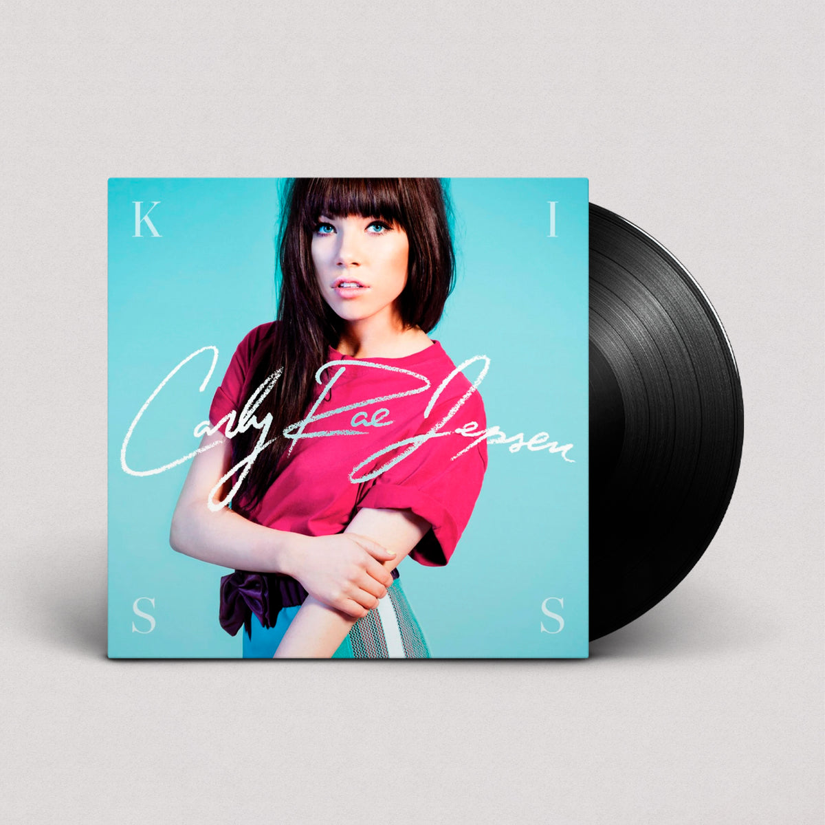 Carly Rae Jepsen - Kiss (Vinilo)