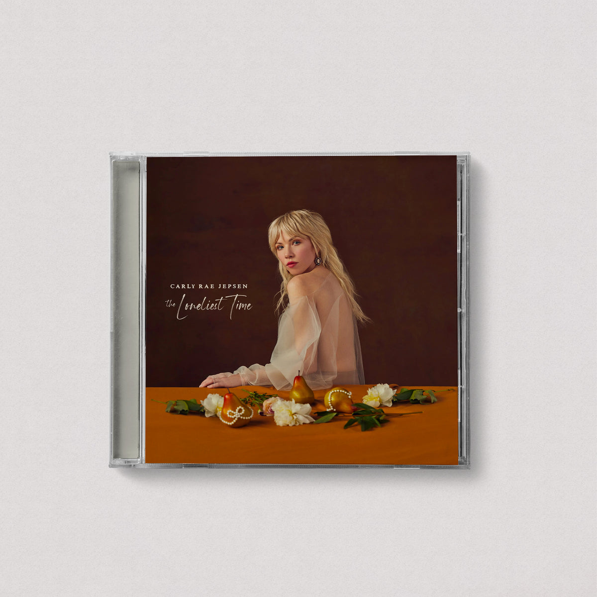 Carly Rae Jepsen - The Loneliest Time (Standard, CD)