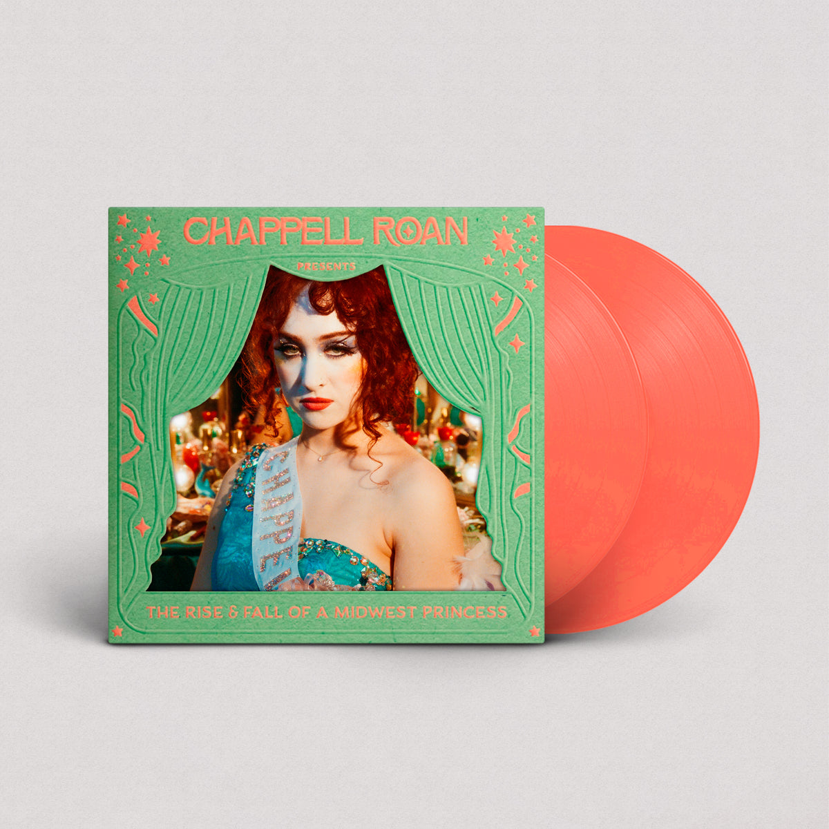 Chappell Roan - The Rise And Fall Of A Midwest Princess "Anniversary Edition" (Vinilo, 2'LP)