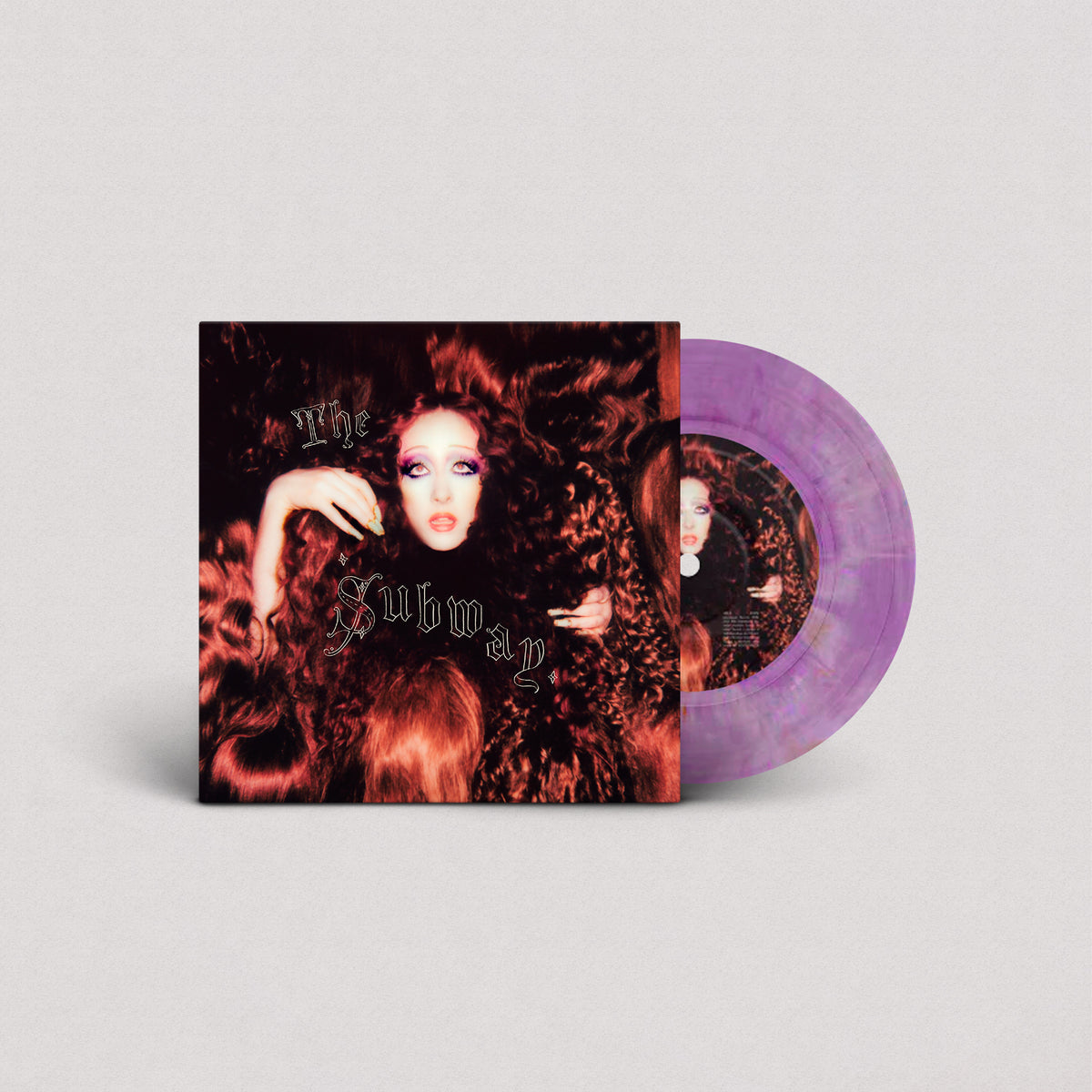 Chappell Roan - The Subway / The Giver (RSD Black Friday Exclusive, Vinilo 7')