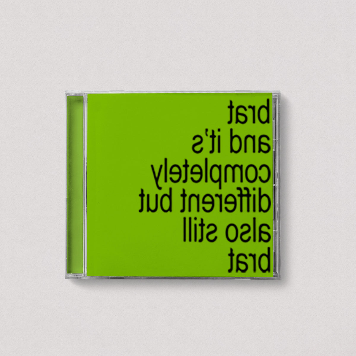 Charli XCX - brat And It's Completely Different But Also Still Brat (2CD)