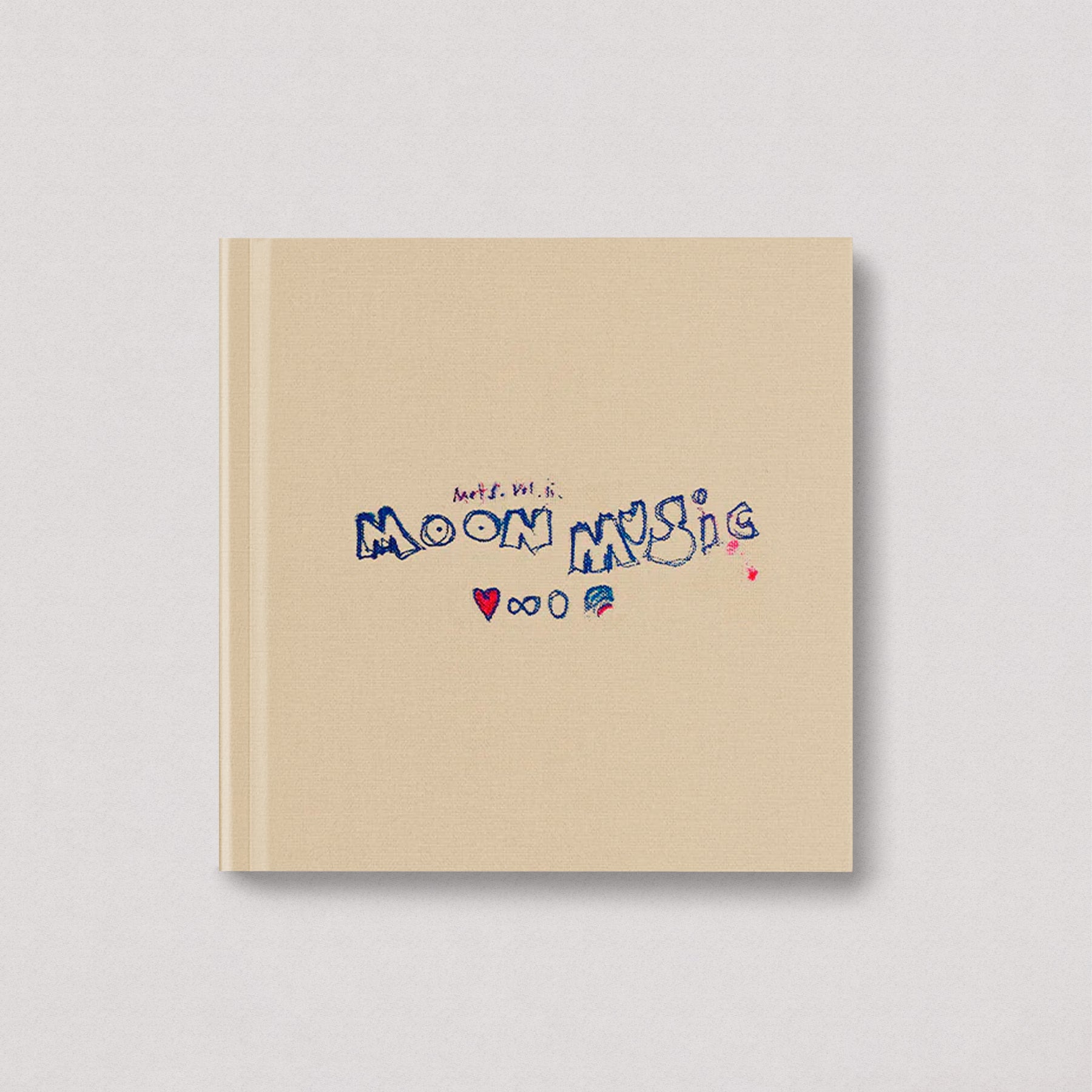 Coldplay - Moon Music (Notebook Edition, CD)