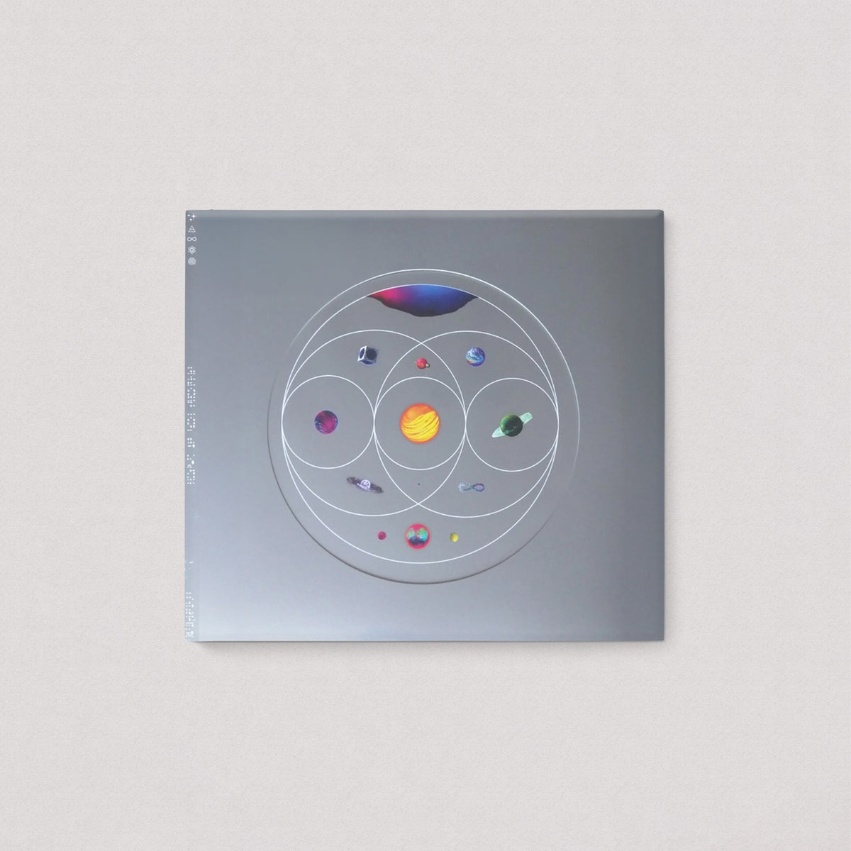 Coldplay - Music Of The Spheres (Infinity Station, CD)