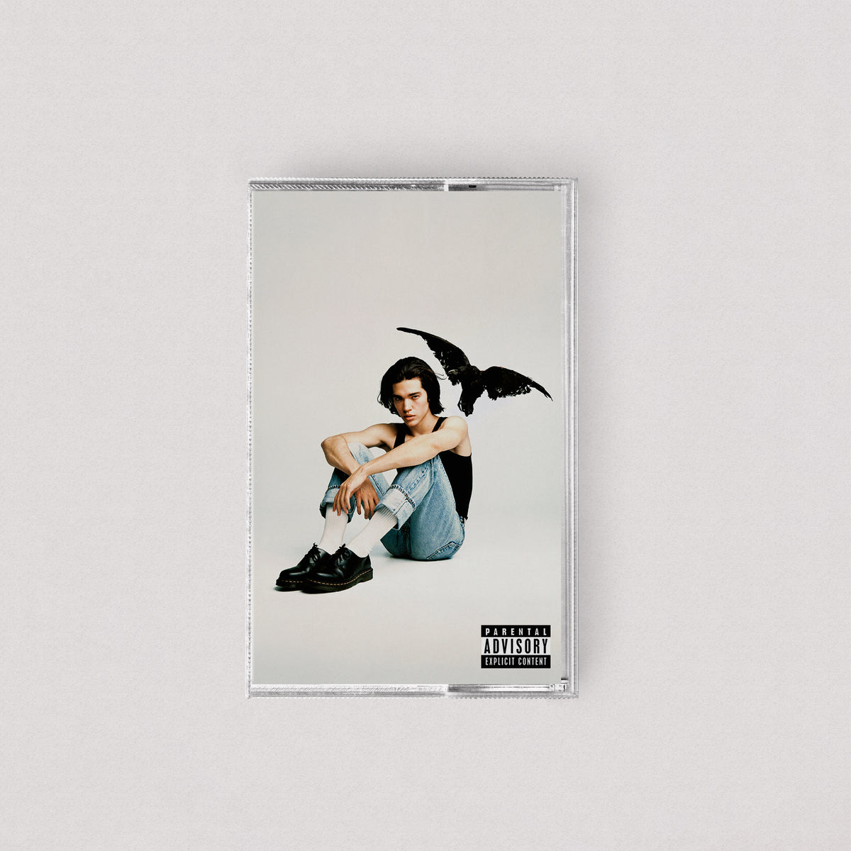 Conan Gray - Kid Krow (Black, Cassette)