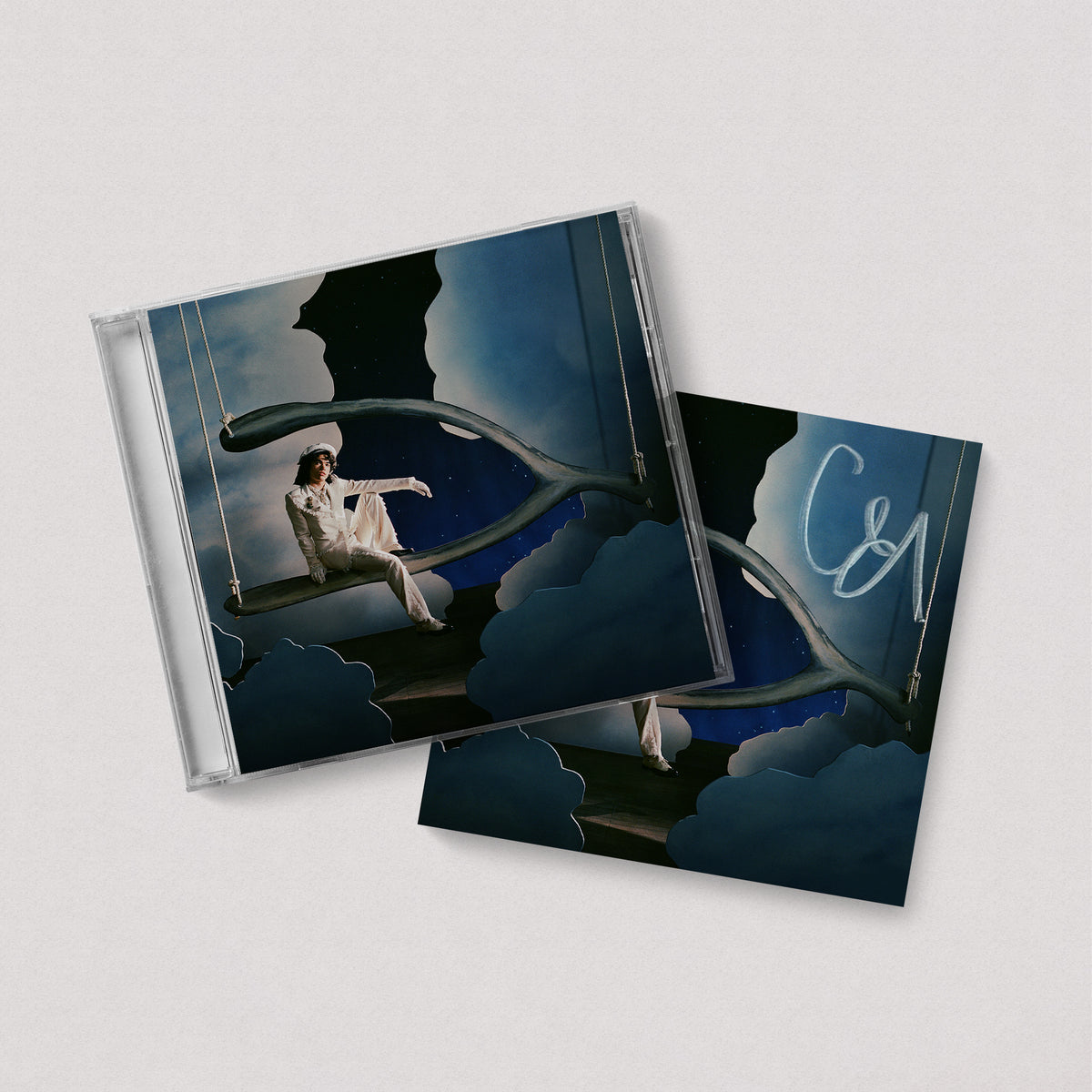 Conan Gray - Wishbone (Shooting Star Edition Autografiado, CD)