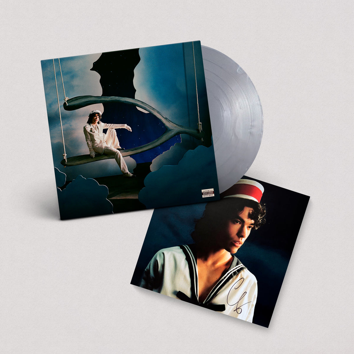 Conan Gray - Wishbone (Shooting Star Edition Autografiado, Vinilo)