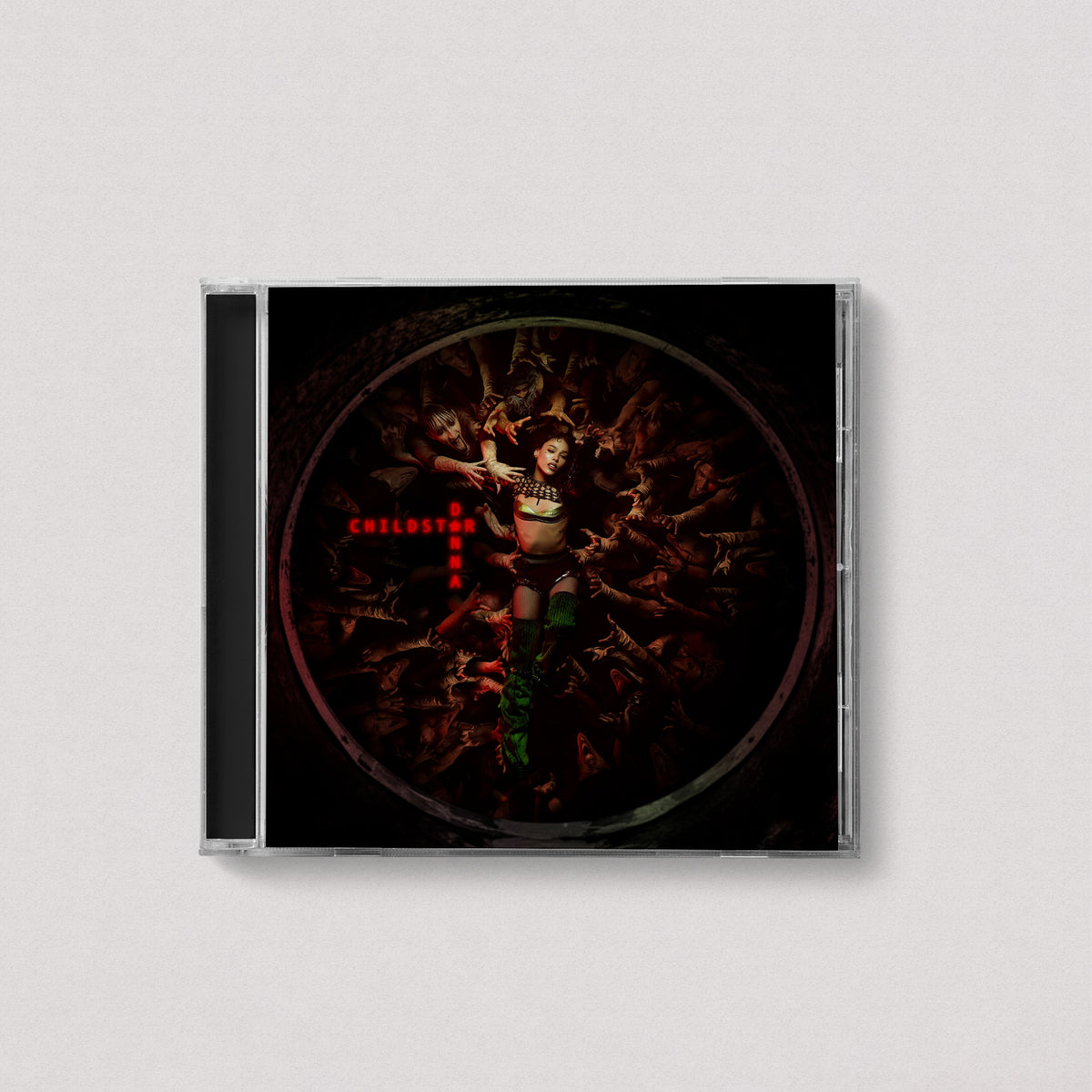 Danna - CHILDSTAR (Standard, CD)