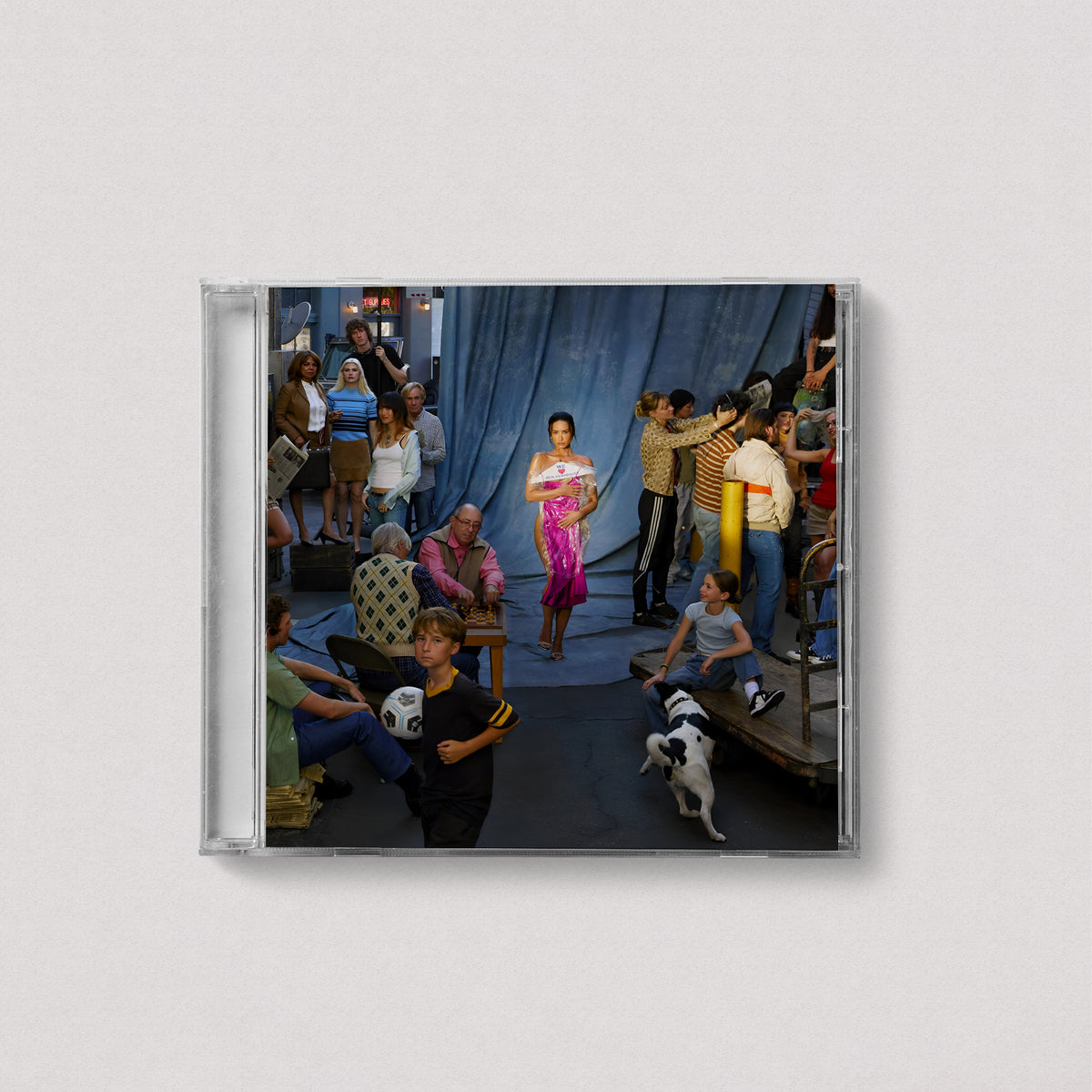 Demi Lovato - Its Not That Deep (Standard, CD)