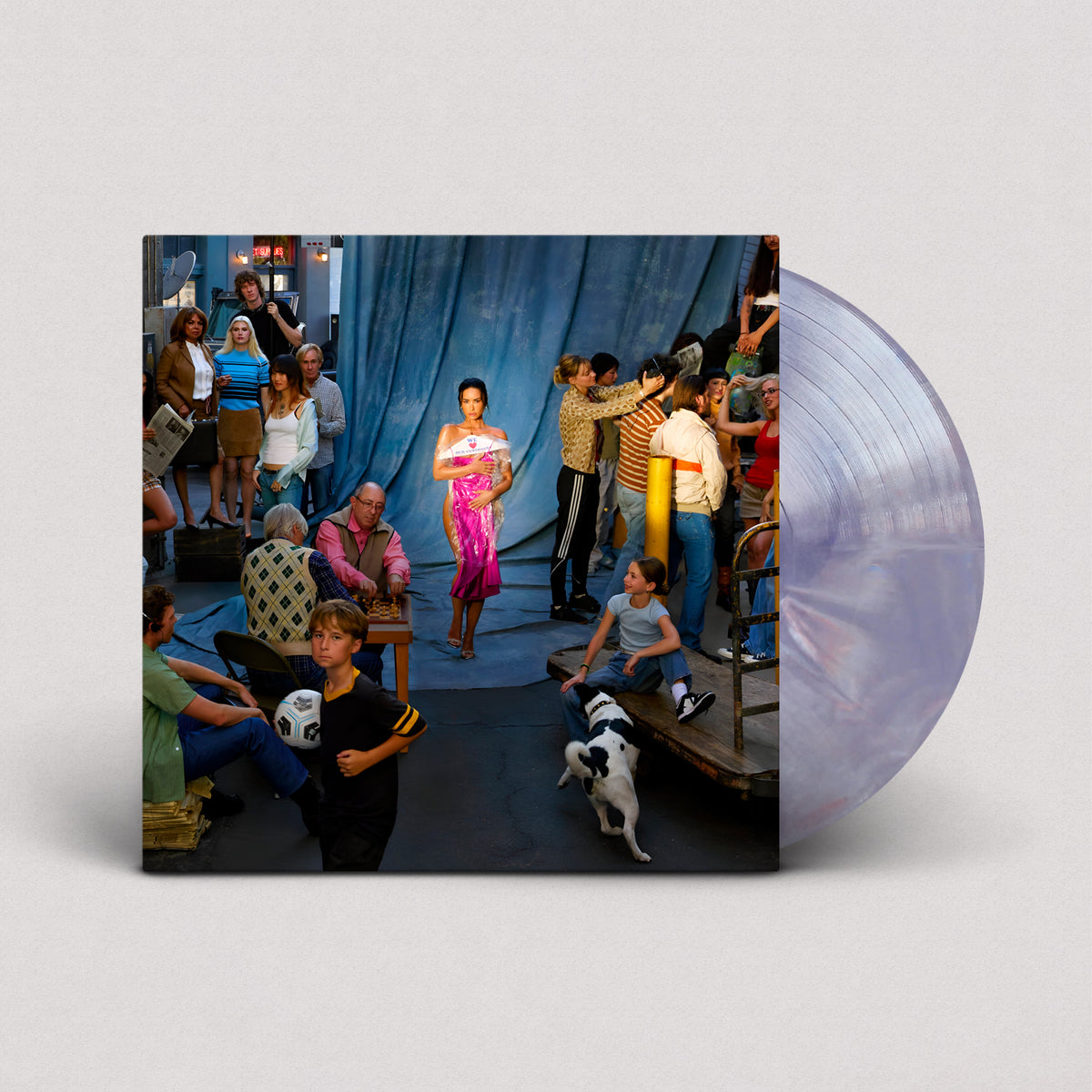 Demi Lovato - Its Not That Deep (Standard, Vinilo)