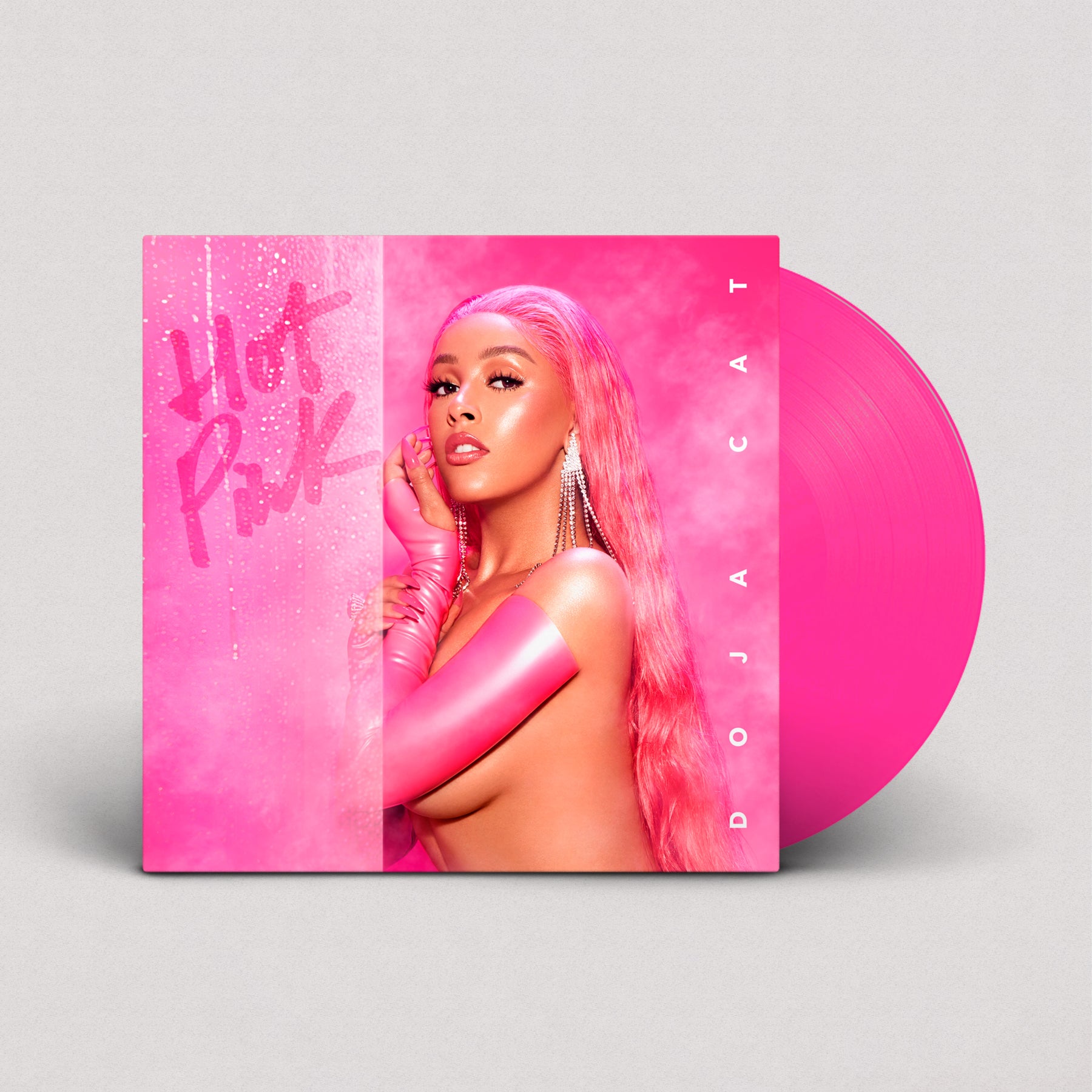 Doja Cat - Hot Pink (Pink, Vinilo)
