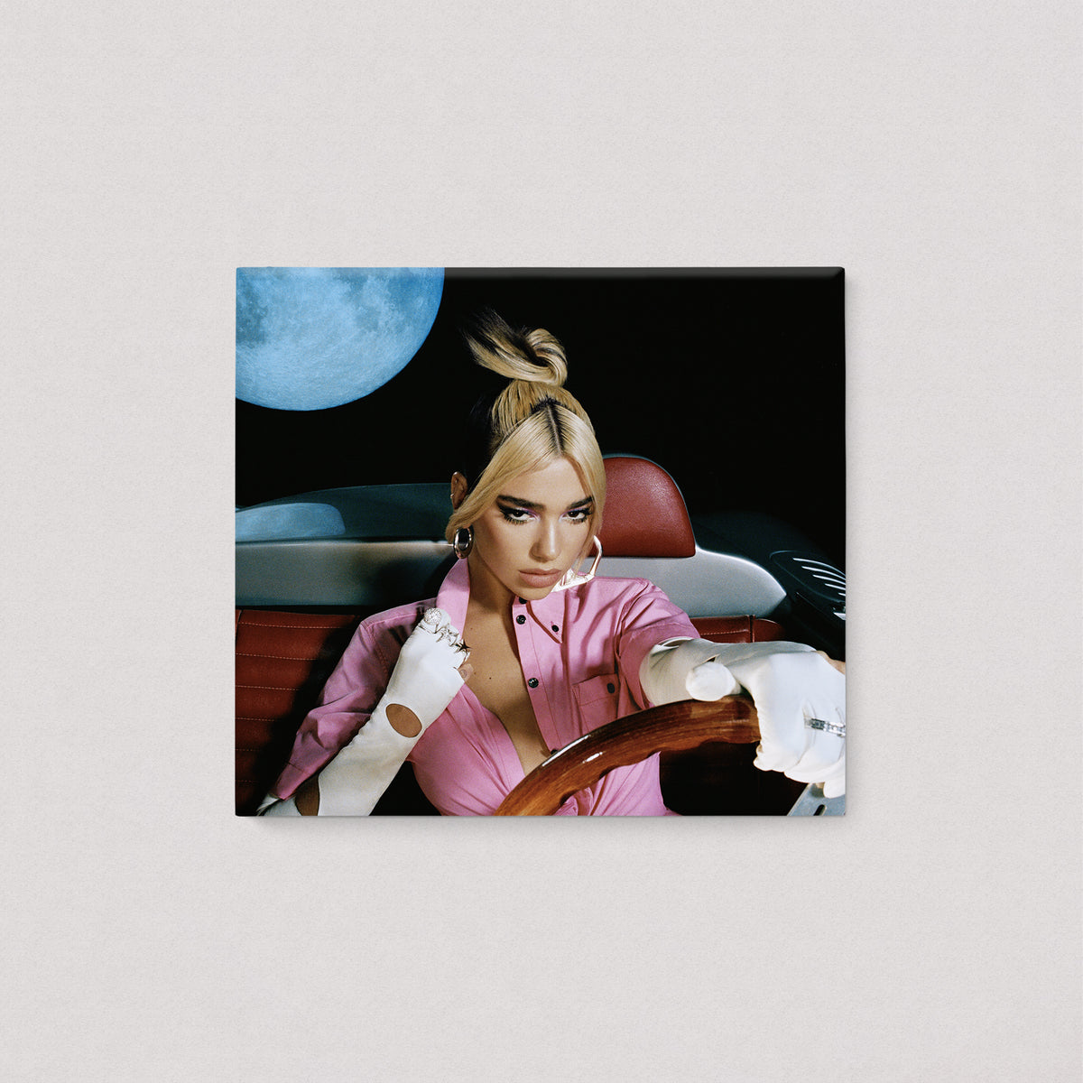 Dua Lipa - Future Nostalgia (Digipak, CD)