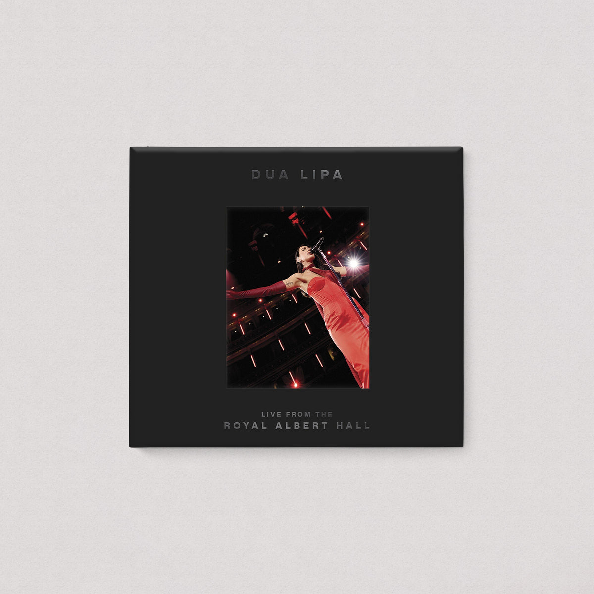 Dua Lipa - Live From The Royal Albert Hall (2CD)