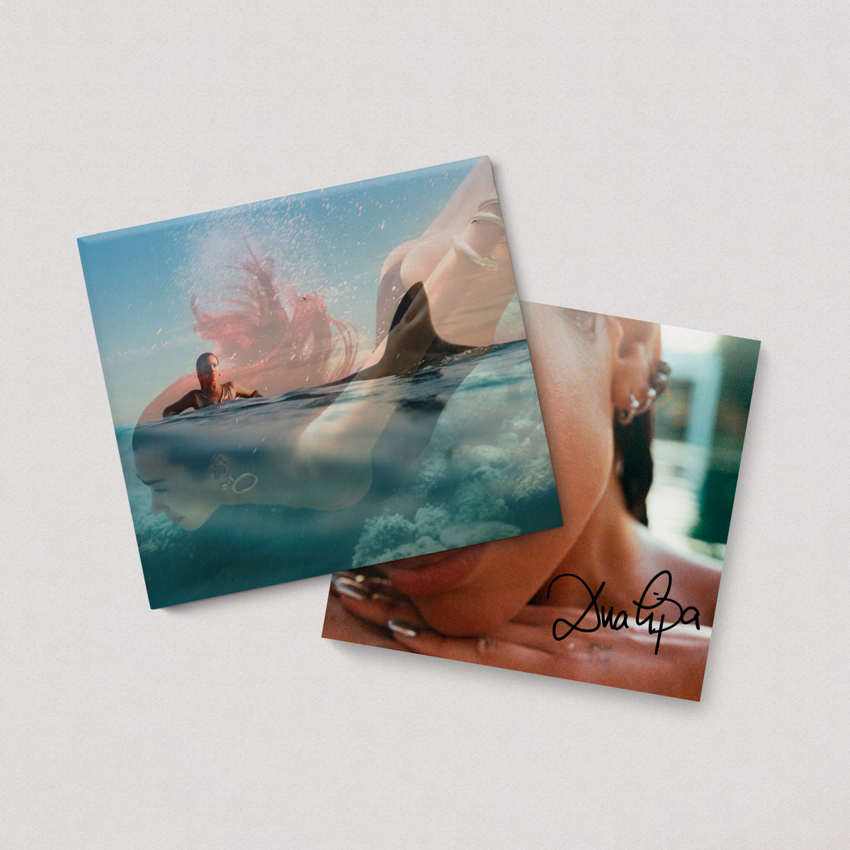 Dua Lipa - Radical Optimism (Autografiado, CD)