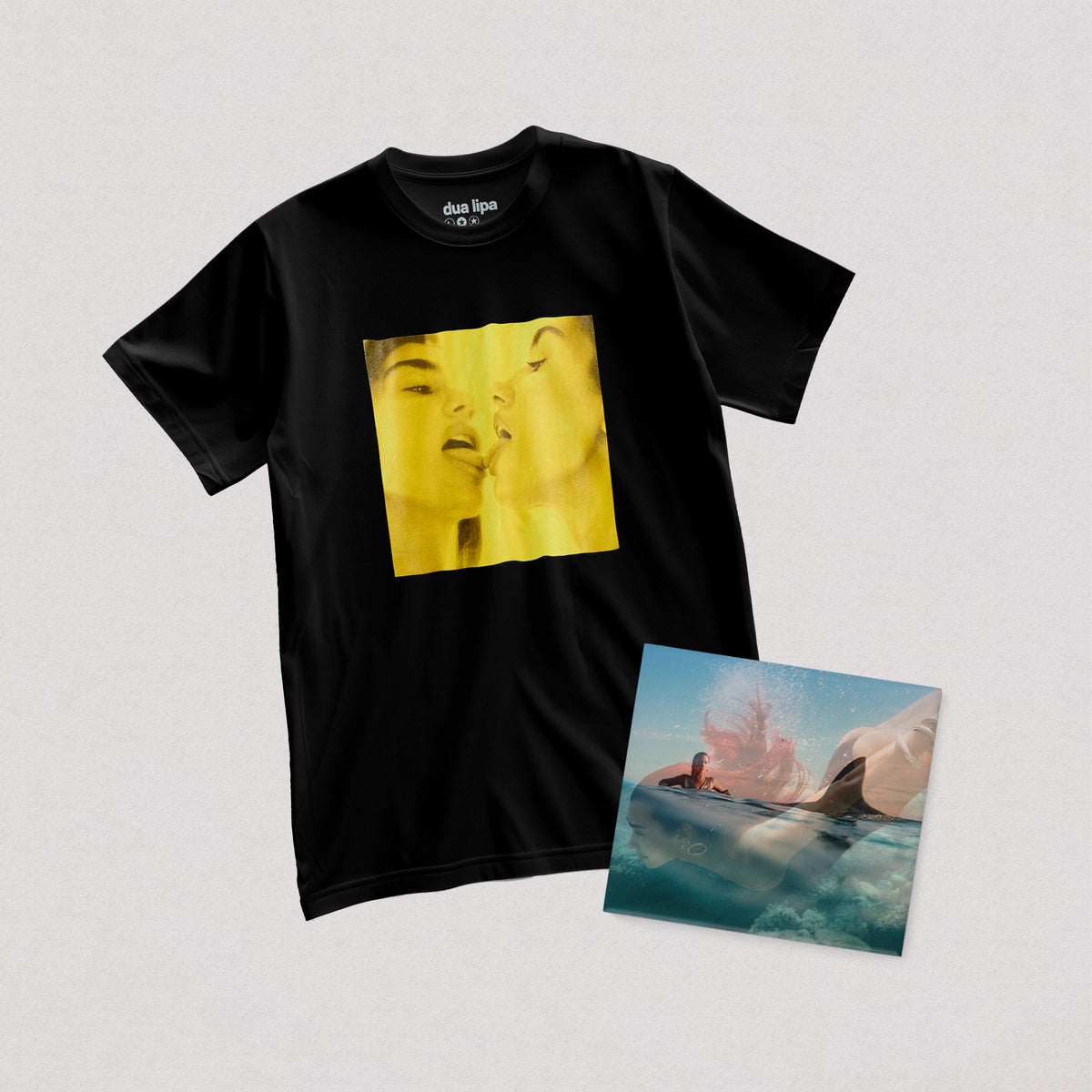 Dua Lipa - Radical Optimism (T-Shirt + CD)