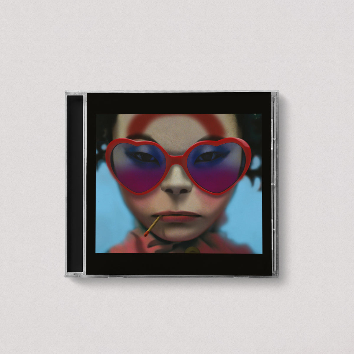 Gorillaz - Humanz (Standard, CD)