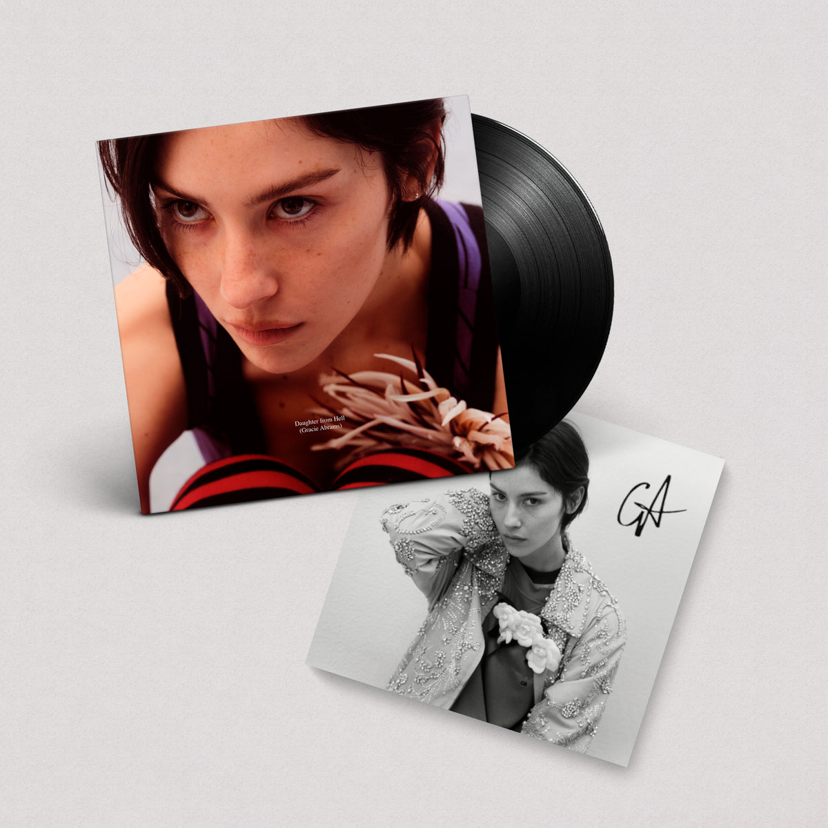 Gracie Abrams - Daughter From Hell (Autografiado, Vinilo)