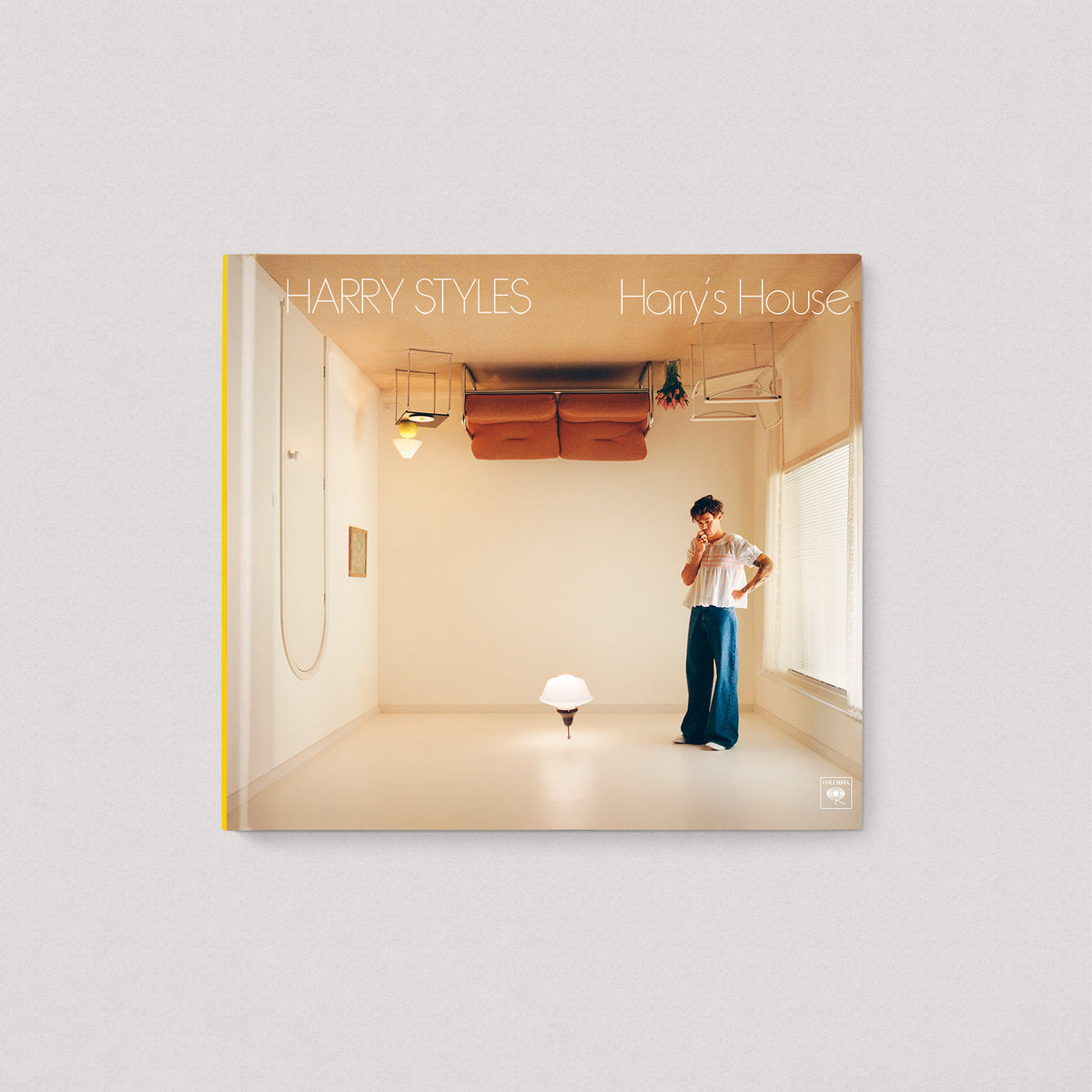 Harry Styles - Harry's House (Deluxe Hardcover Edition, CD)