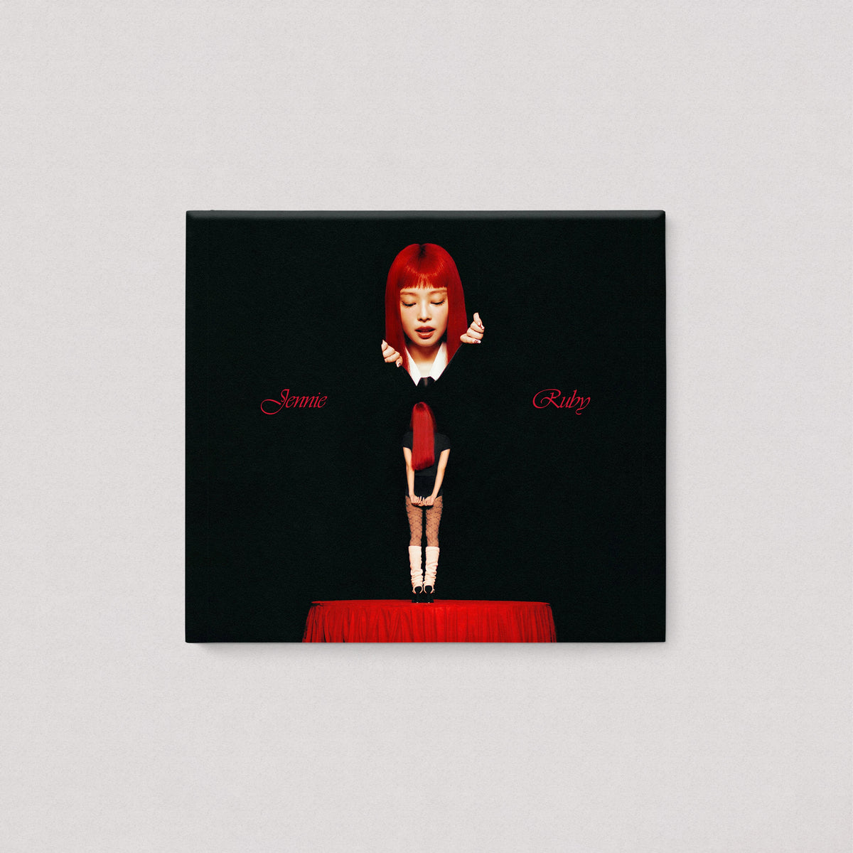 Jennie - Ruby (Digipak, CD)