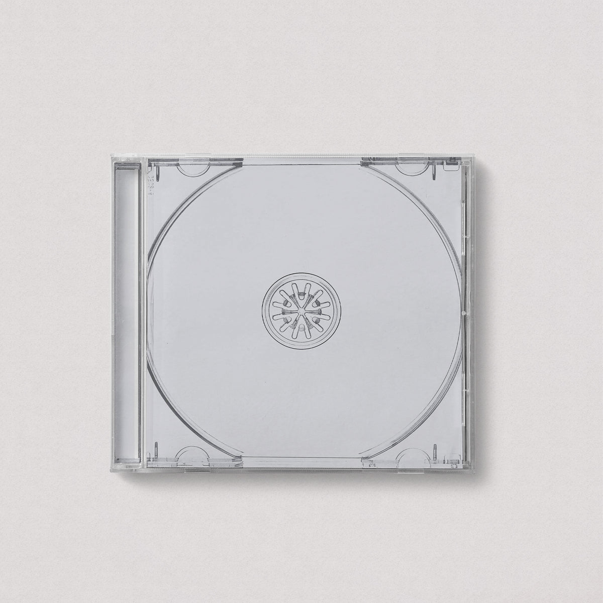 Jewel Case CD