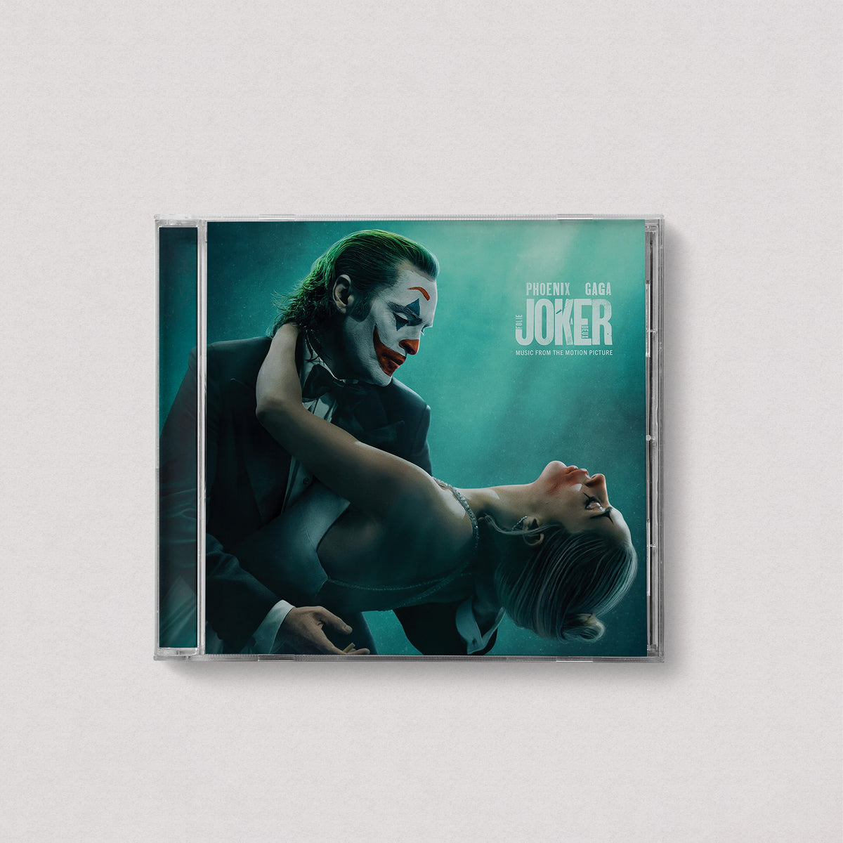 Joker - Folie à Deux (Music From The Motion Picture) (Standard, CD)