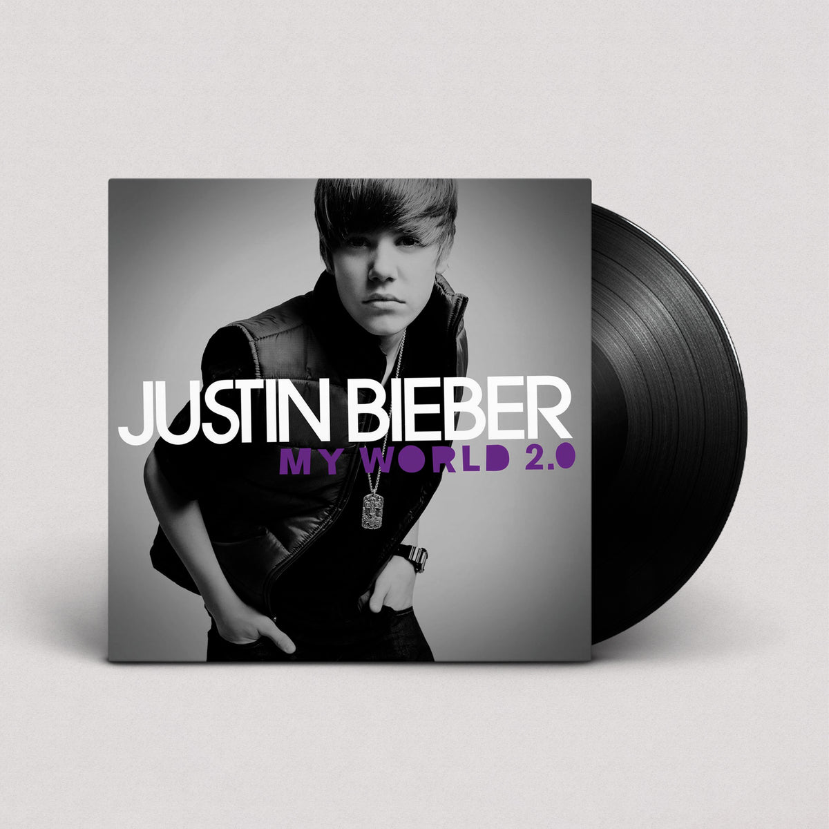 Justin Bieber - My World 2.0 (Vinilo)